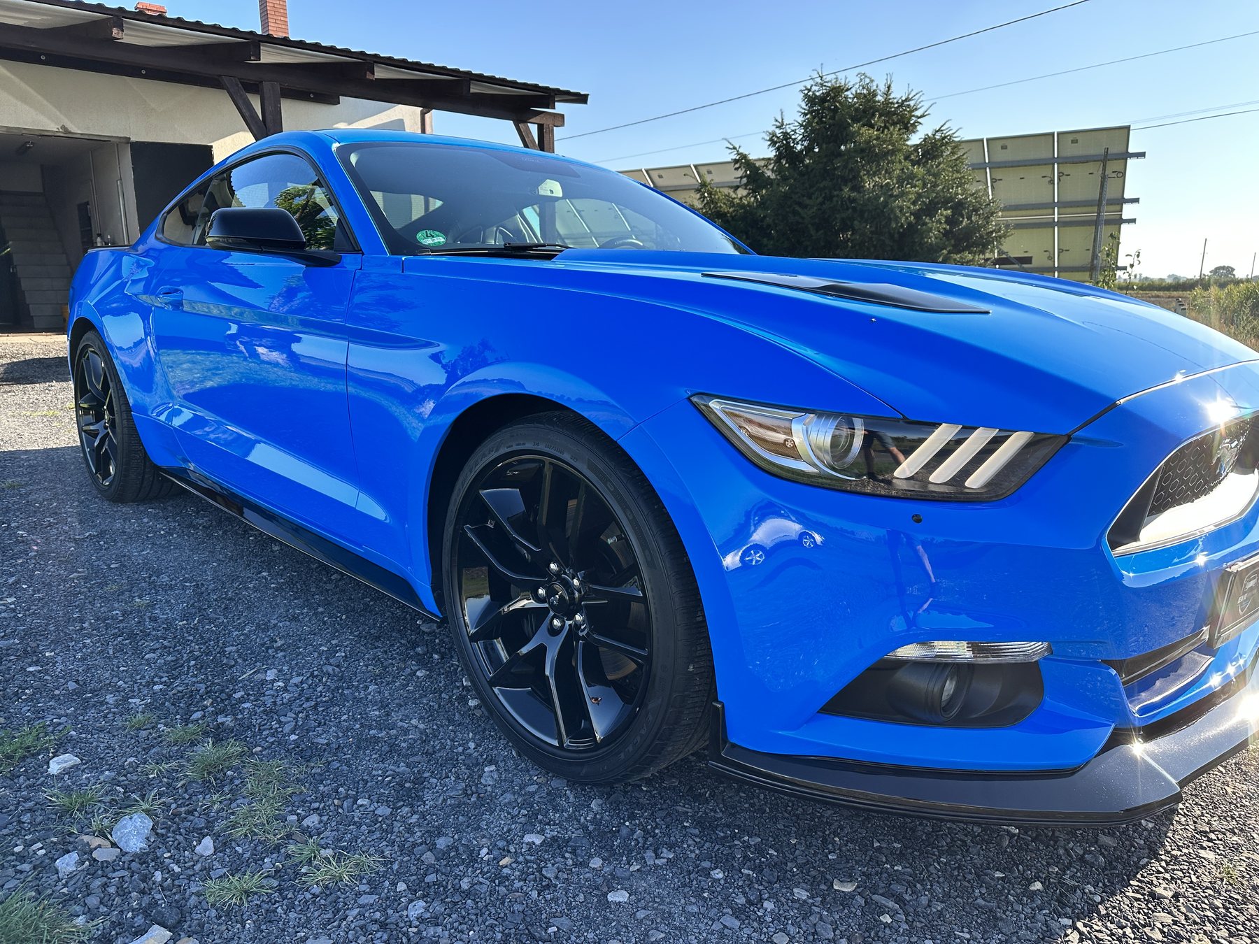 Ford Mustang - zdjęcie realizacji 2