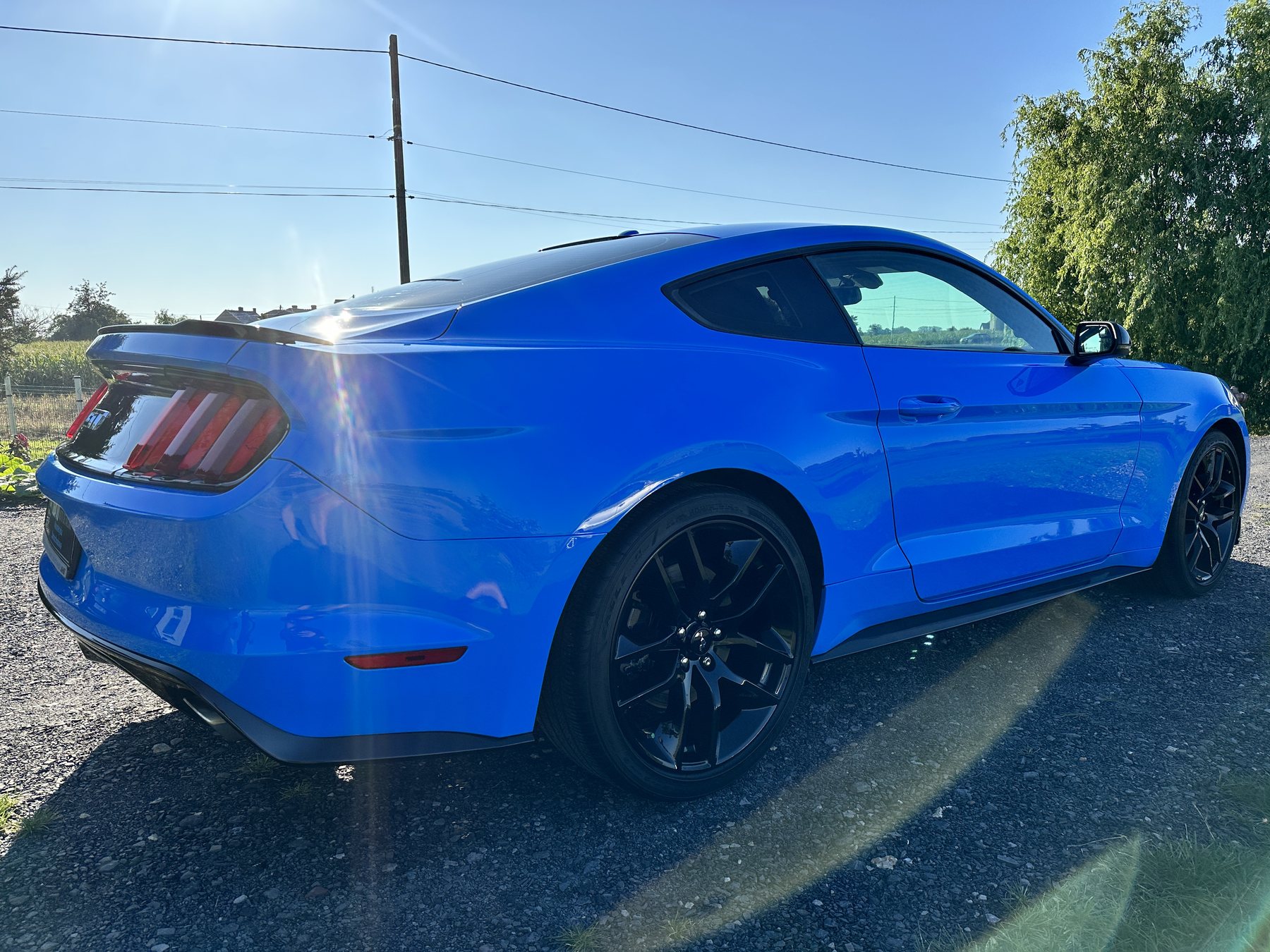 Ford Mustang - zdjęcie realizacji 3