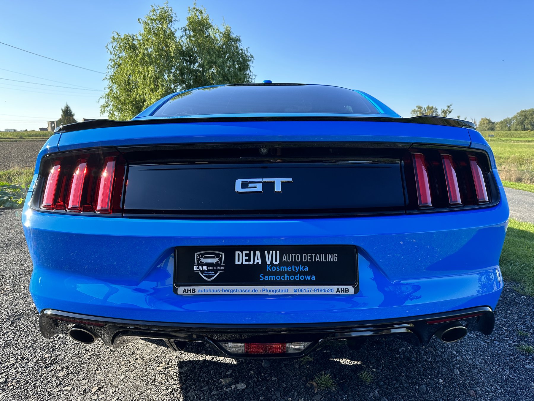 Ford Mustang - zdjęcie realizacji 4