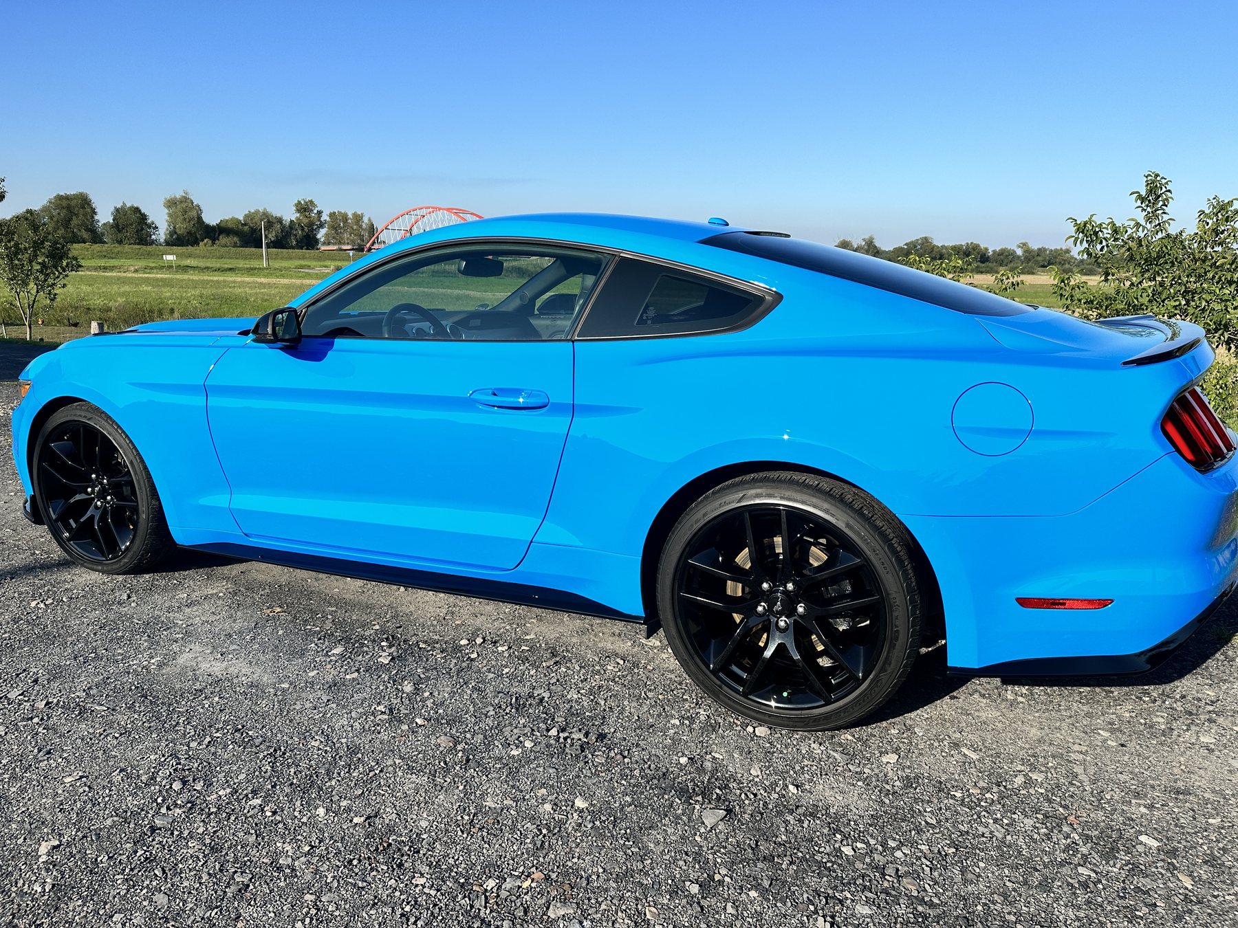 Ford Mustang - zdjęcie realizacji 5