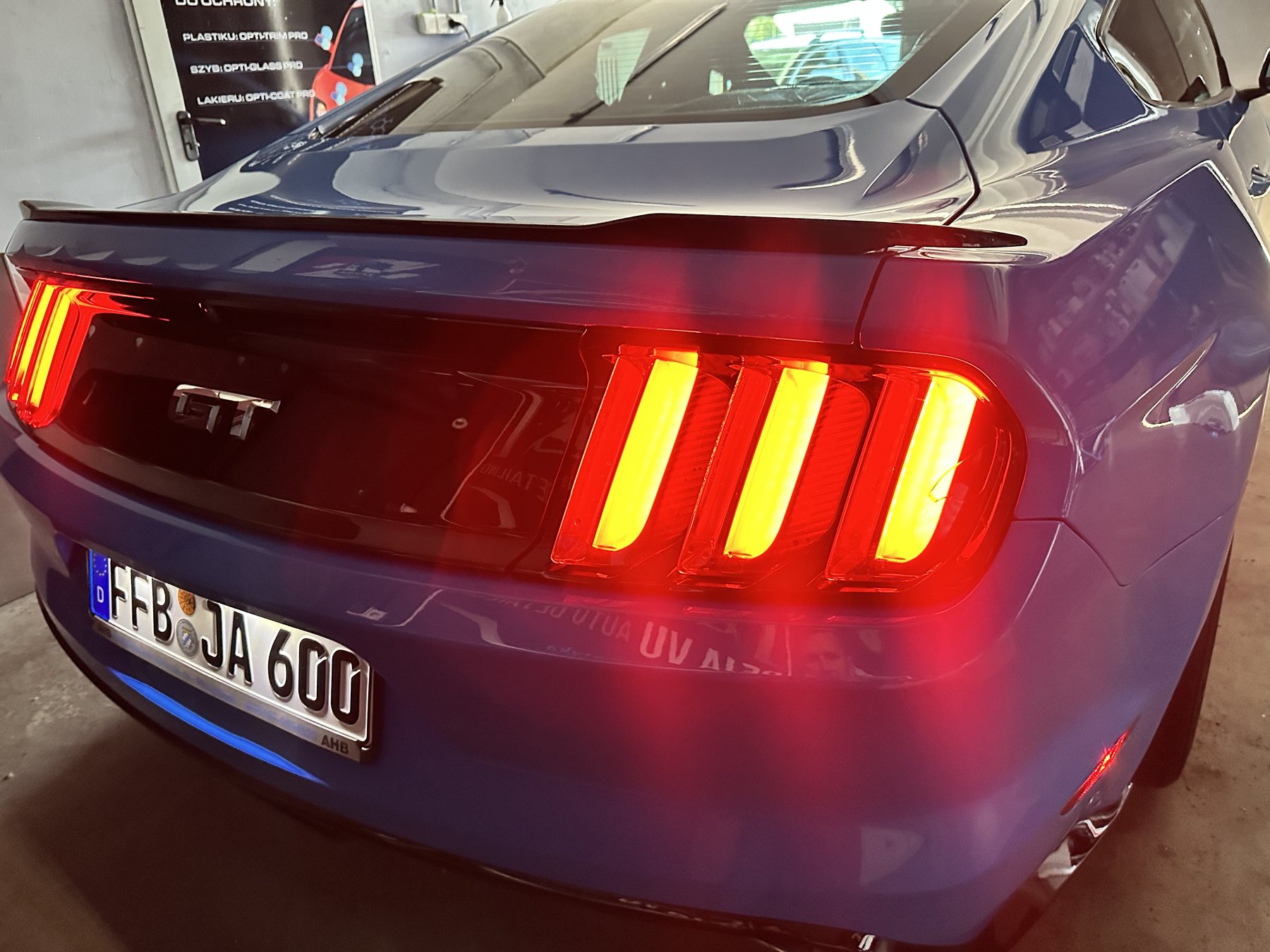 Ford Mustang - zdjęcie realizacji 7
