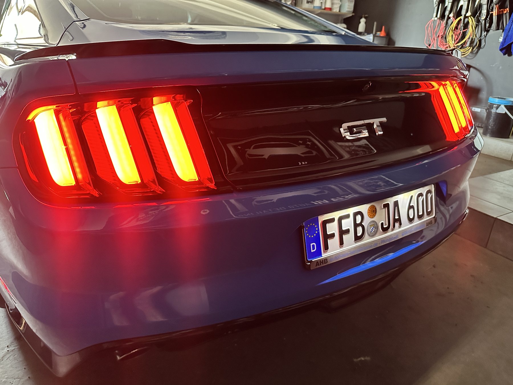 Ford Mustang - zdjęcie realizacji 9