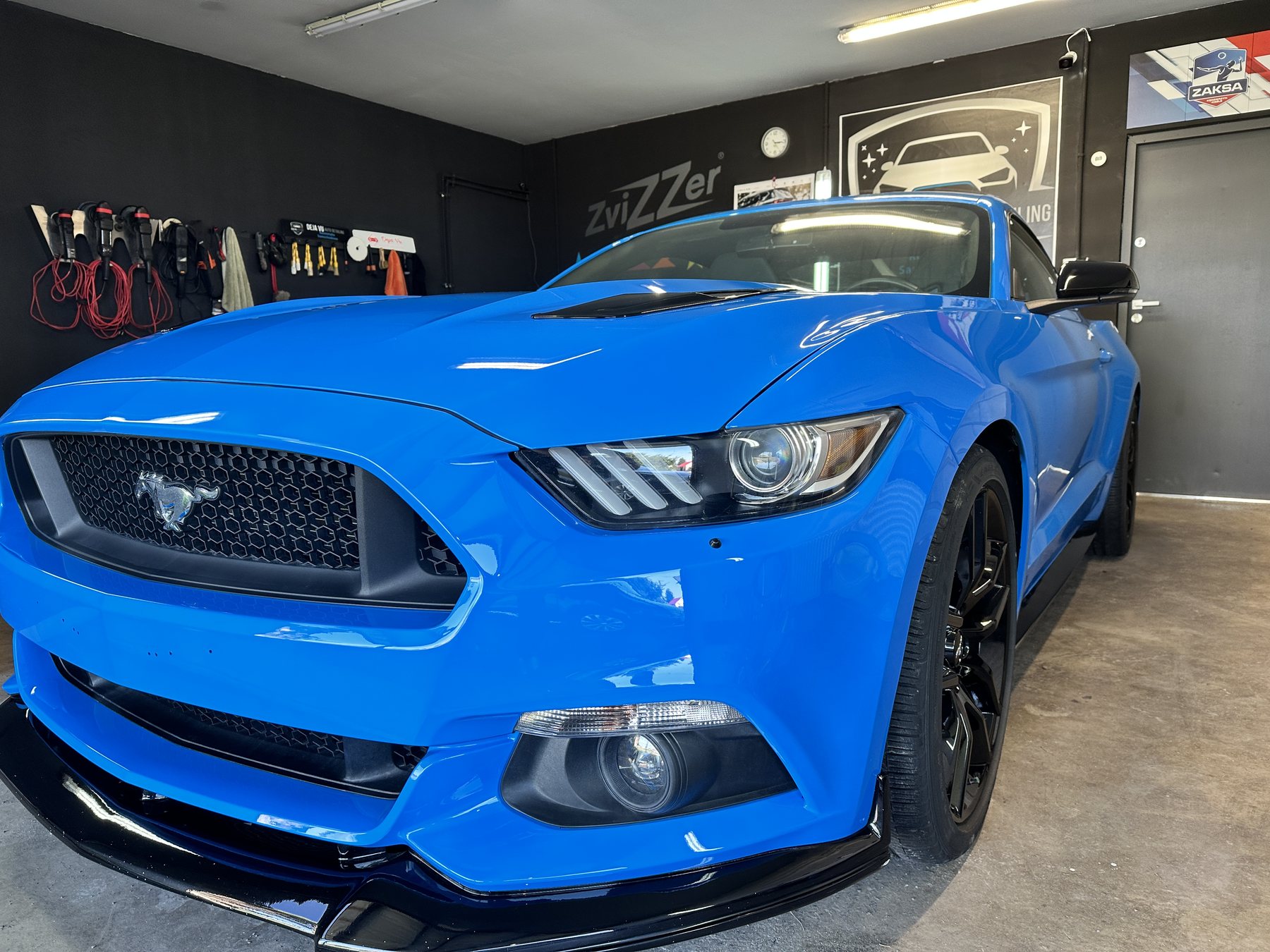 Ford Mustang - zdjęcie realizacji 10