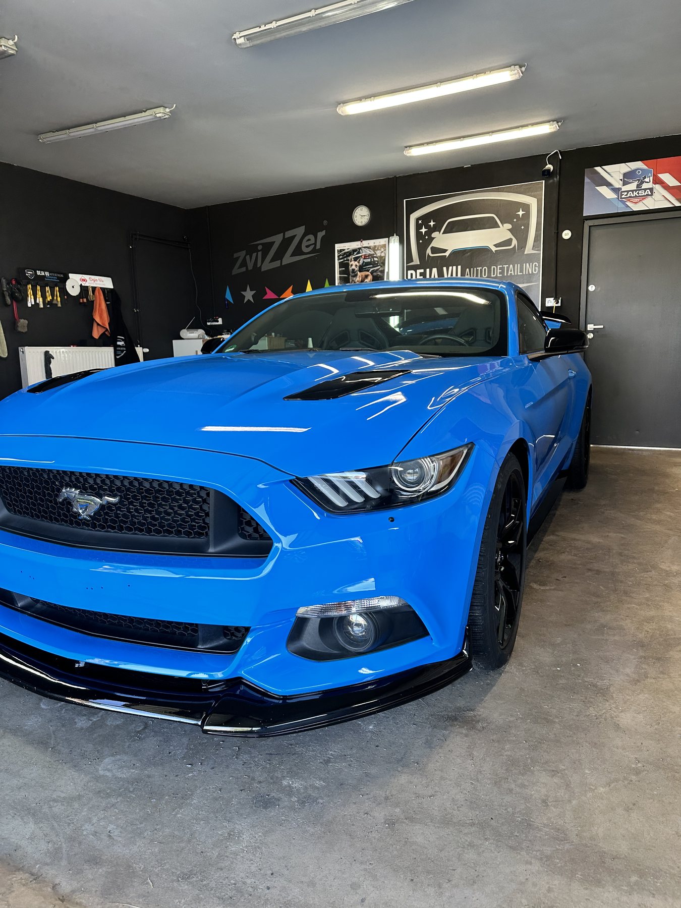 Ford Mustang - zdjęcie realizacji 11