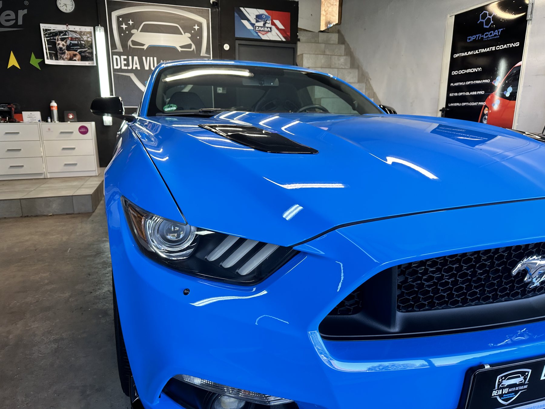 Ford Mustang - zdjęcie realizacji 12