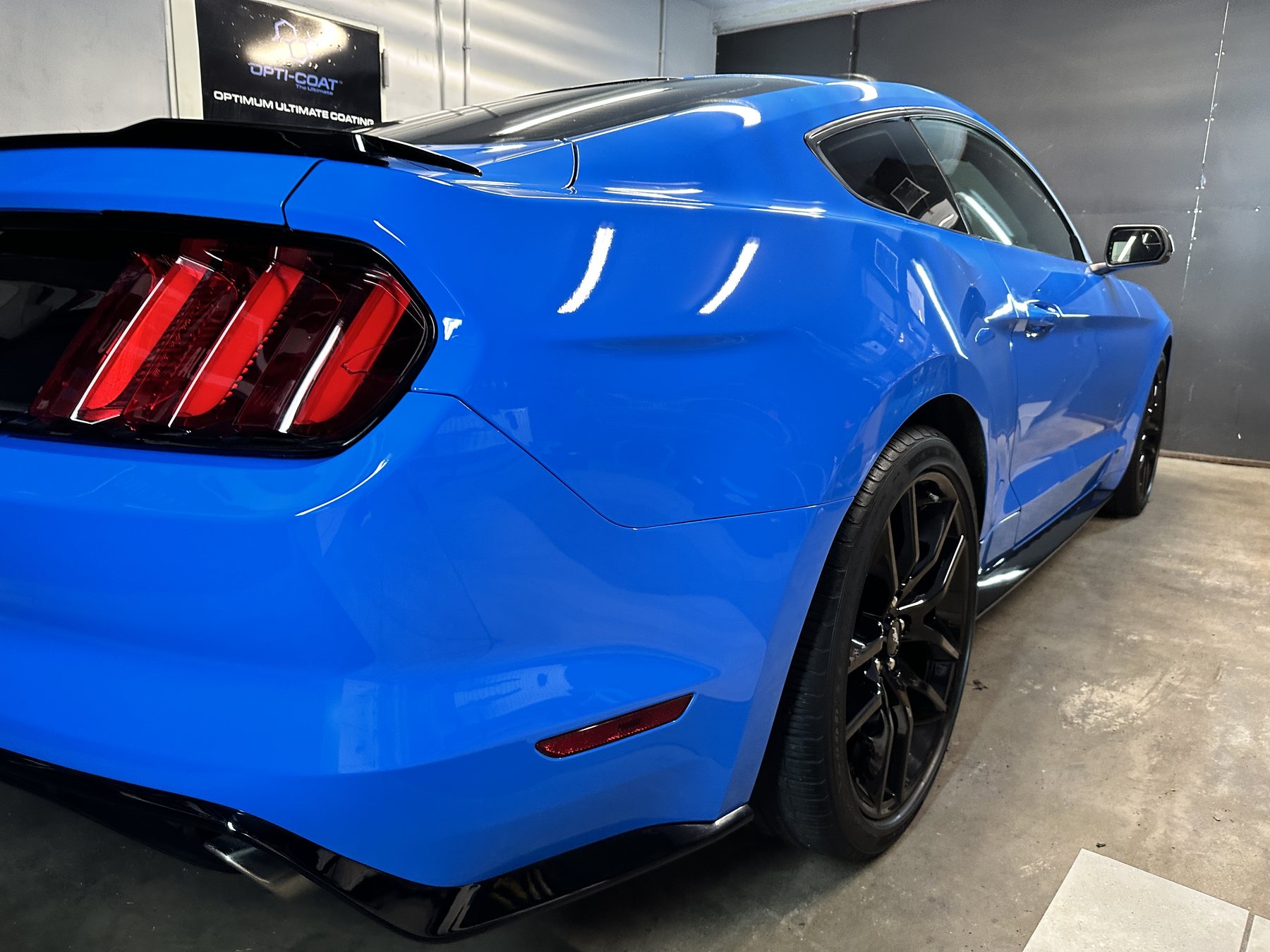 Ford Mustang - zdjęcie realizacji 13