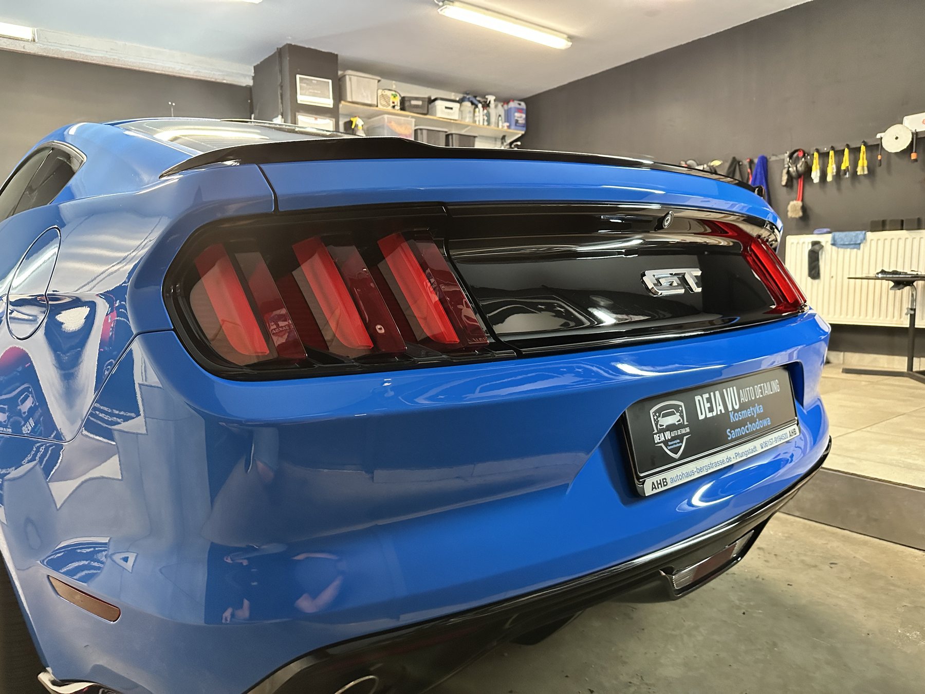 Ford Mustang - zdjęcie realizacji 14