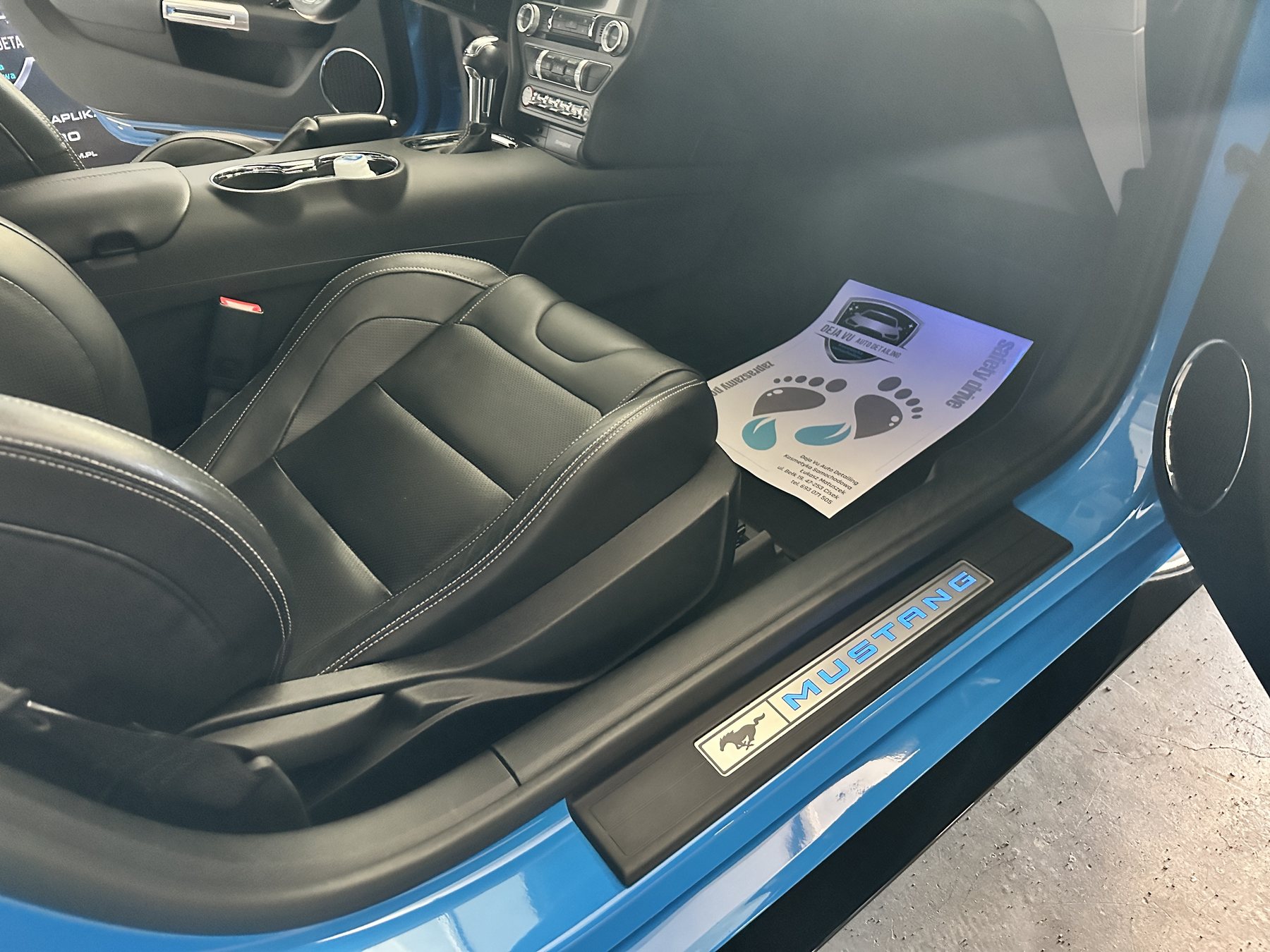 Ford Mustang - zdjęcie realizacji 15