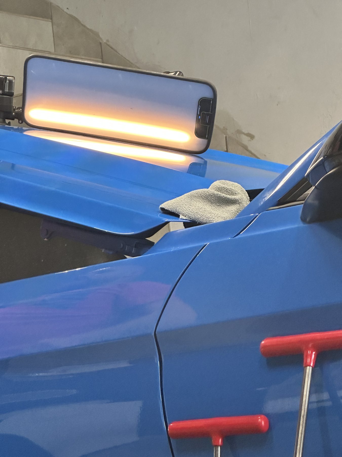 Ford Mustang - zdjęcie realizacji 16