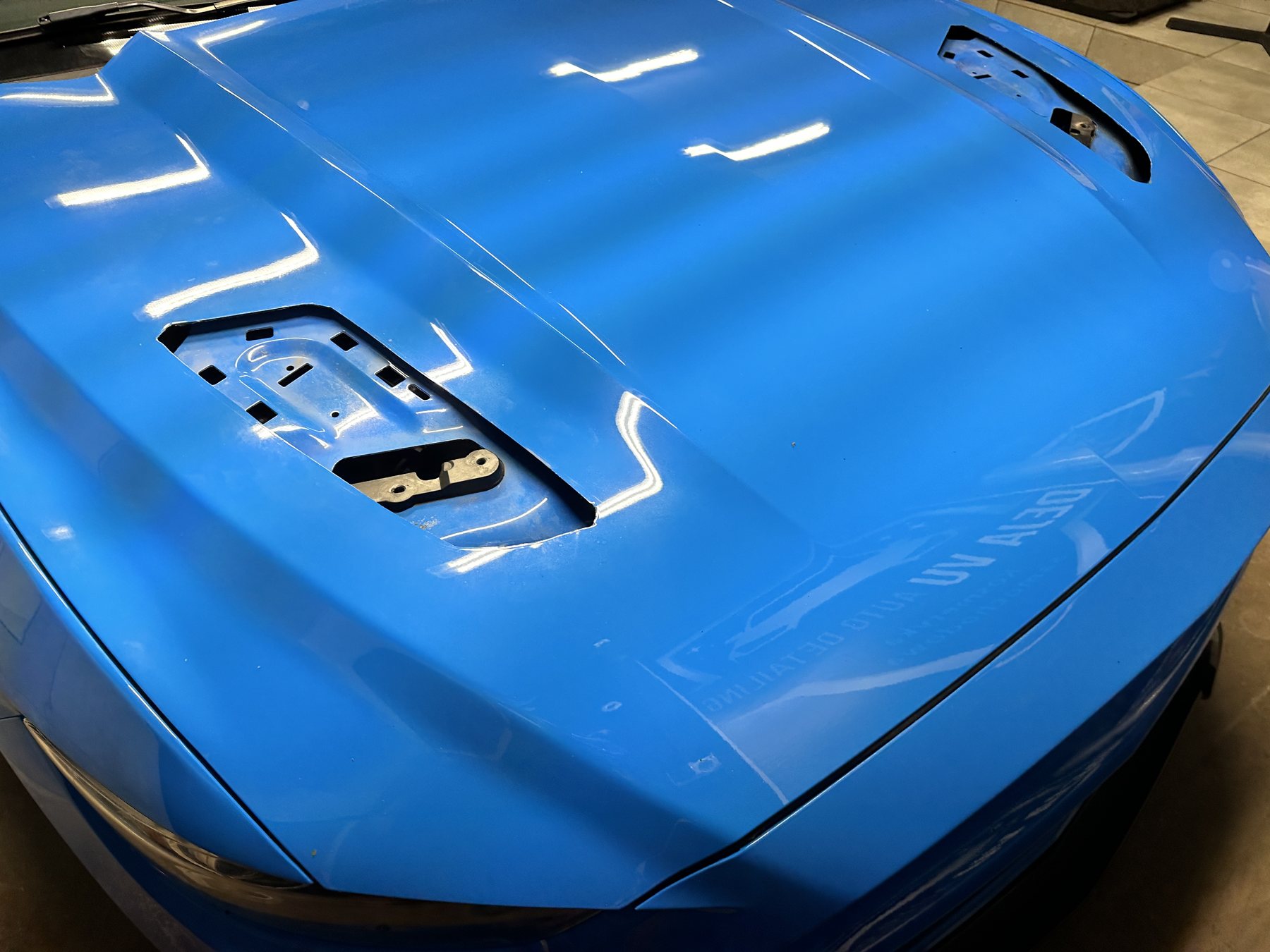 Ford Mustang - zdjęcie realizacji 18