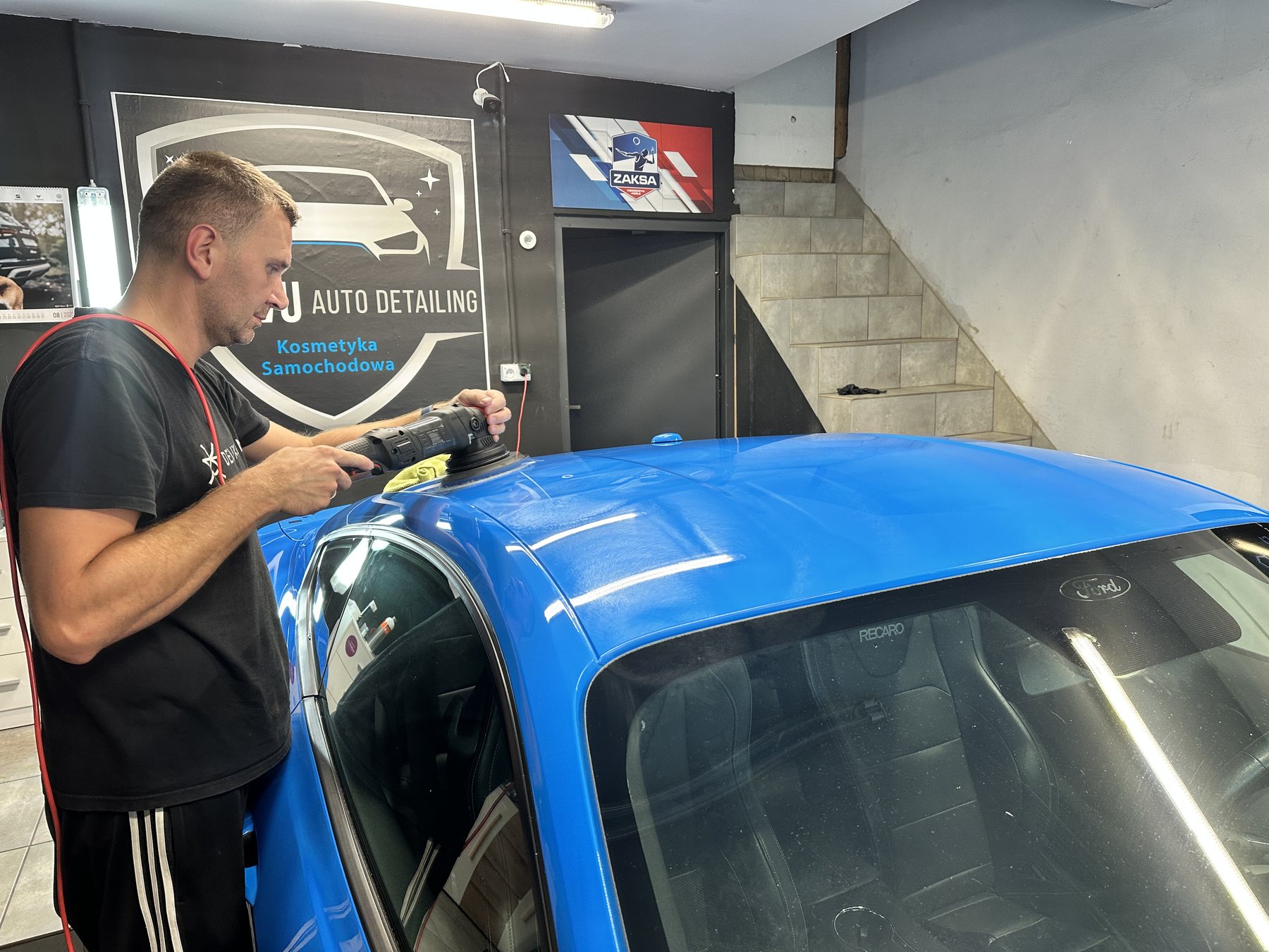 Ford Mustang - zdjęcie realizacji 19
