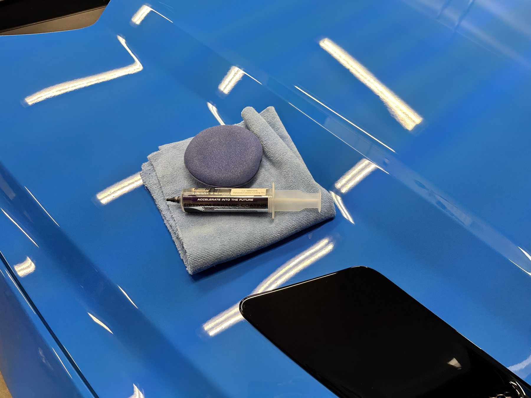 Ford Mustang - zdjęcie realizacji 20