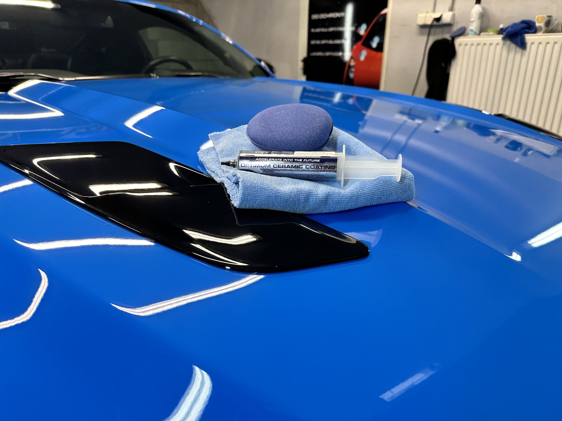 Ford Mustang - zdjęcie realizacji 21