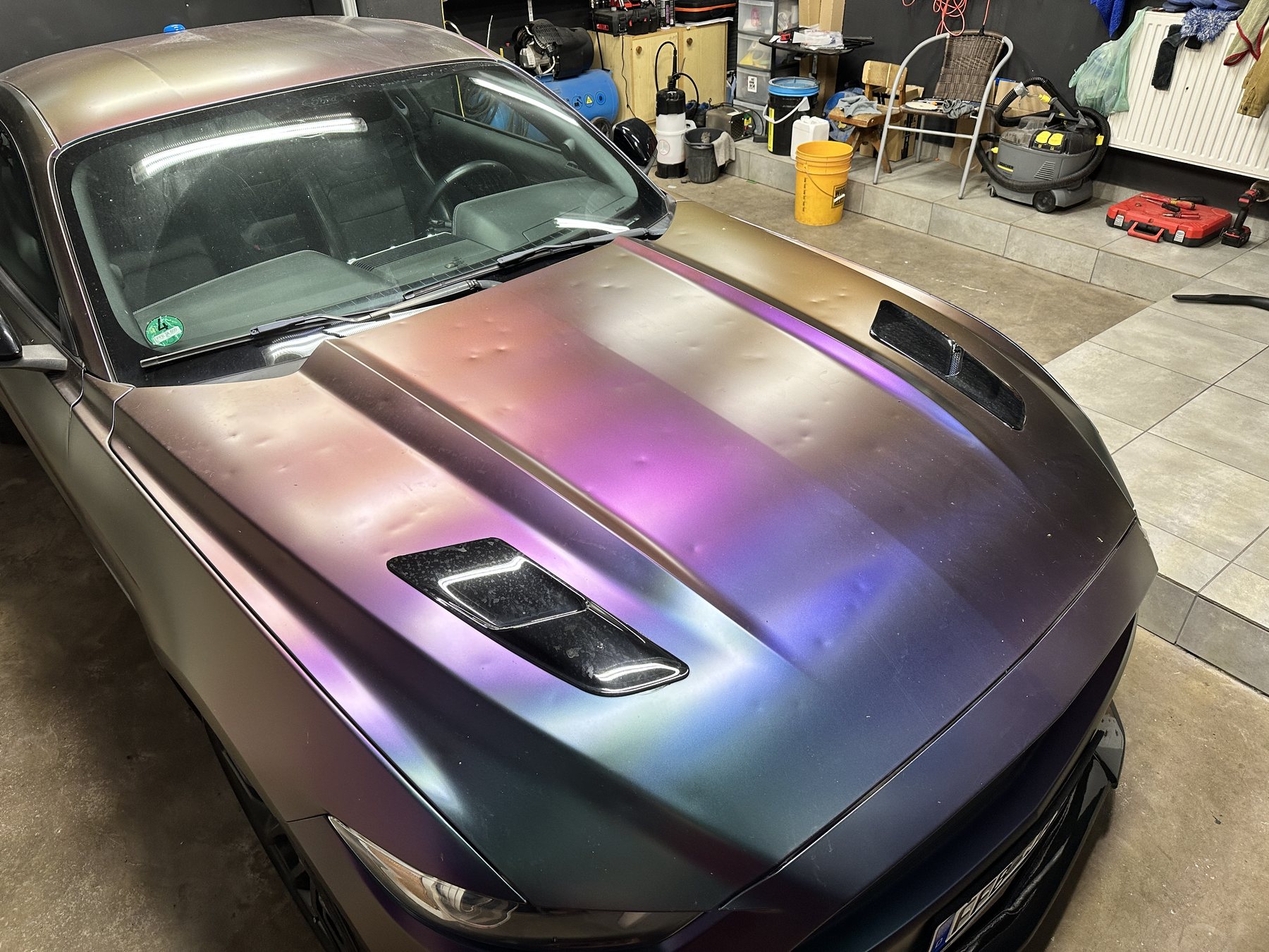 Ford Mustang - zdjęcie realizacji 23