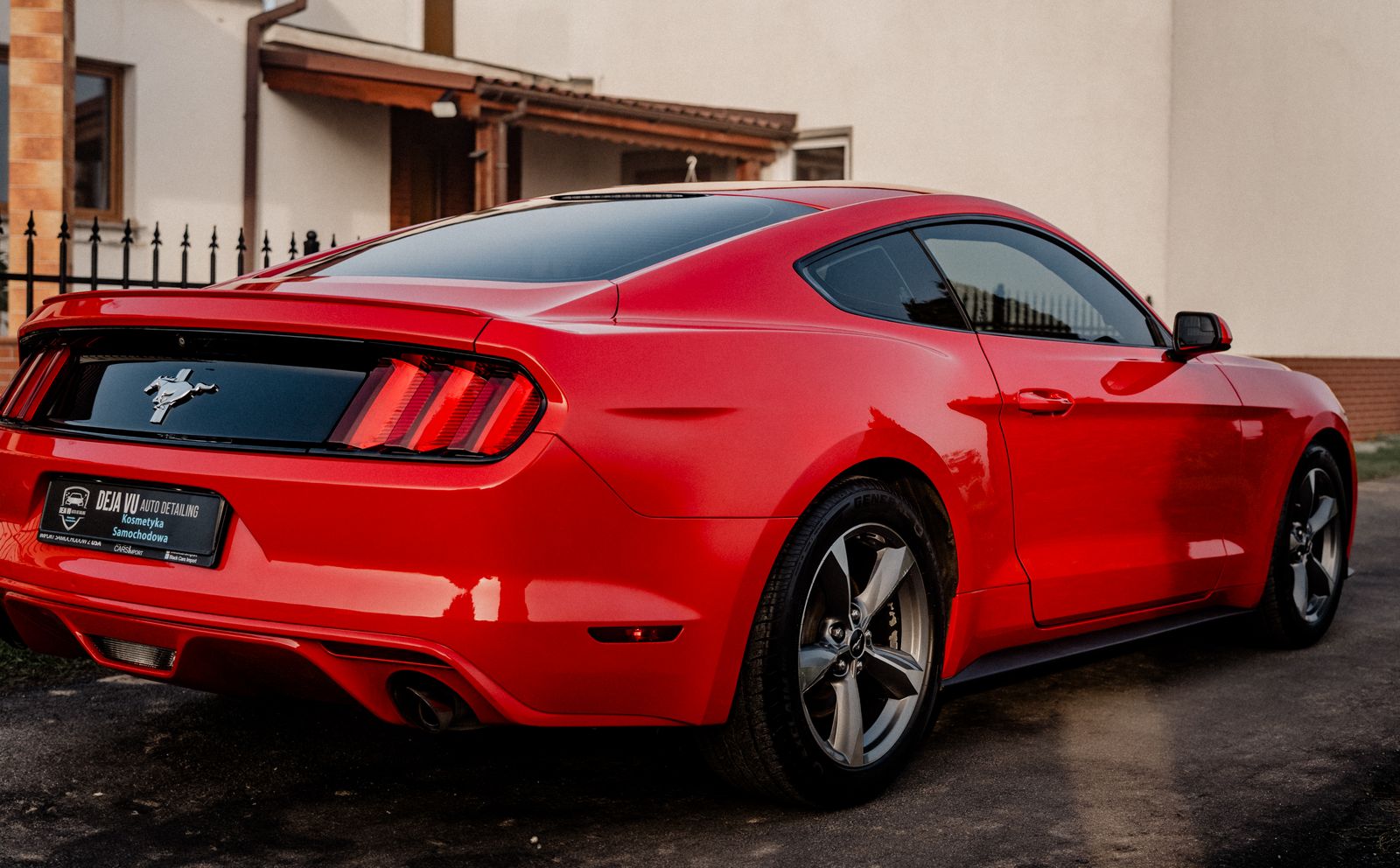 Ford Mustang - zdjęcie realizacji 14