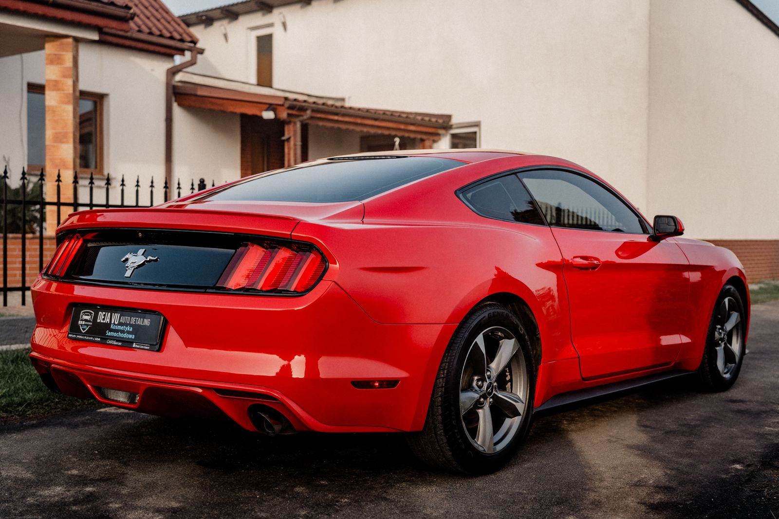 Ford Mustang - zdjęcie realizacji 15