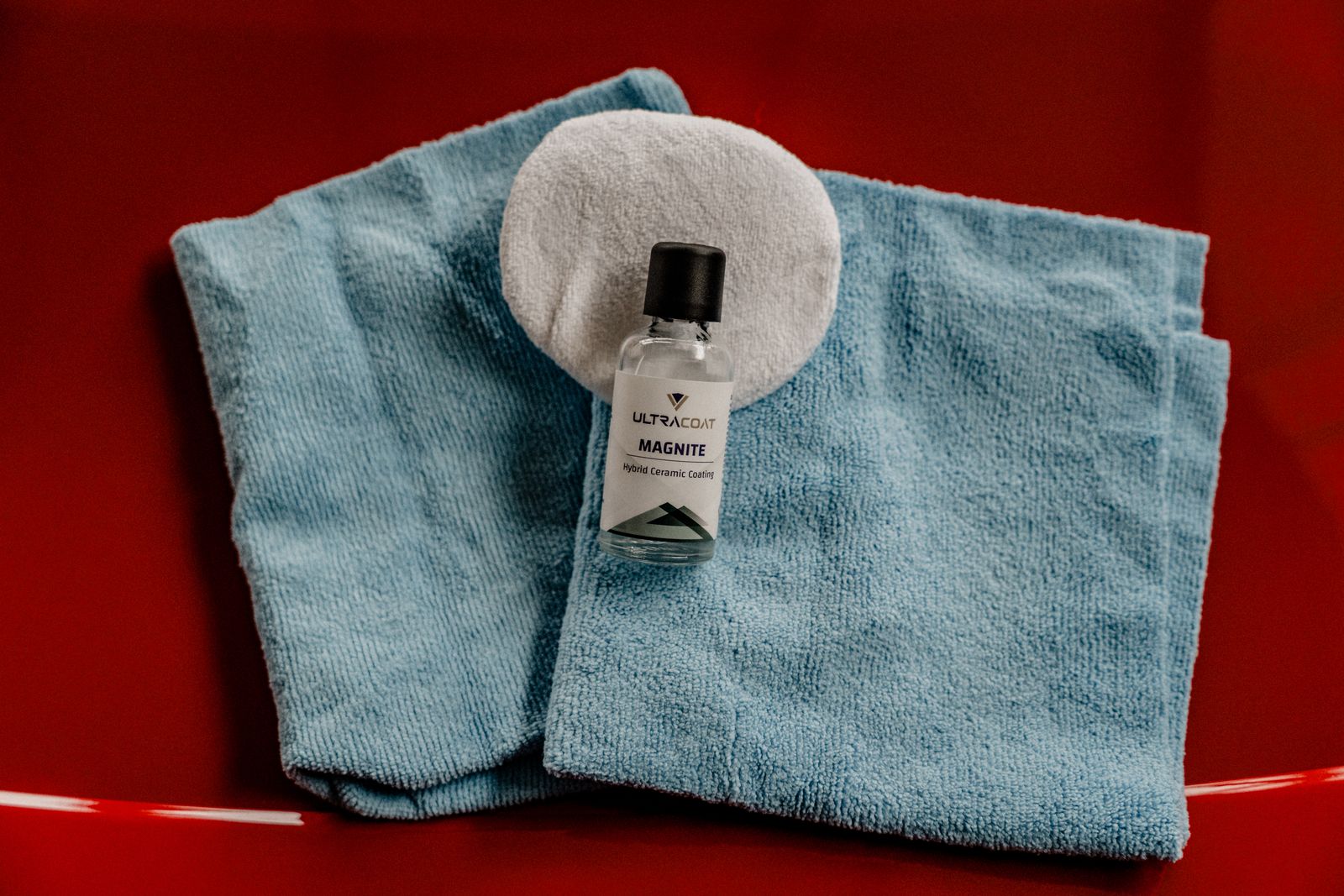 Ford Mustang - zdjęcie realizacji 17