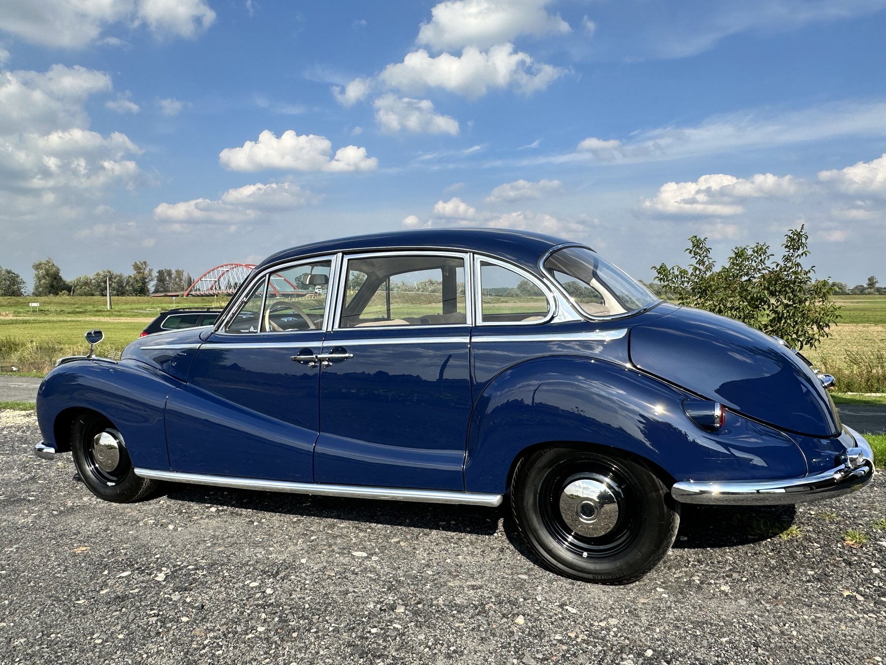 Klasyczne BMW - zdjęcie realizacji 2