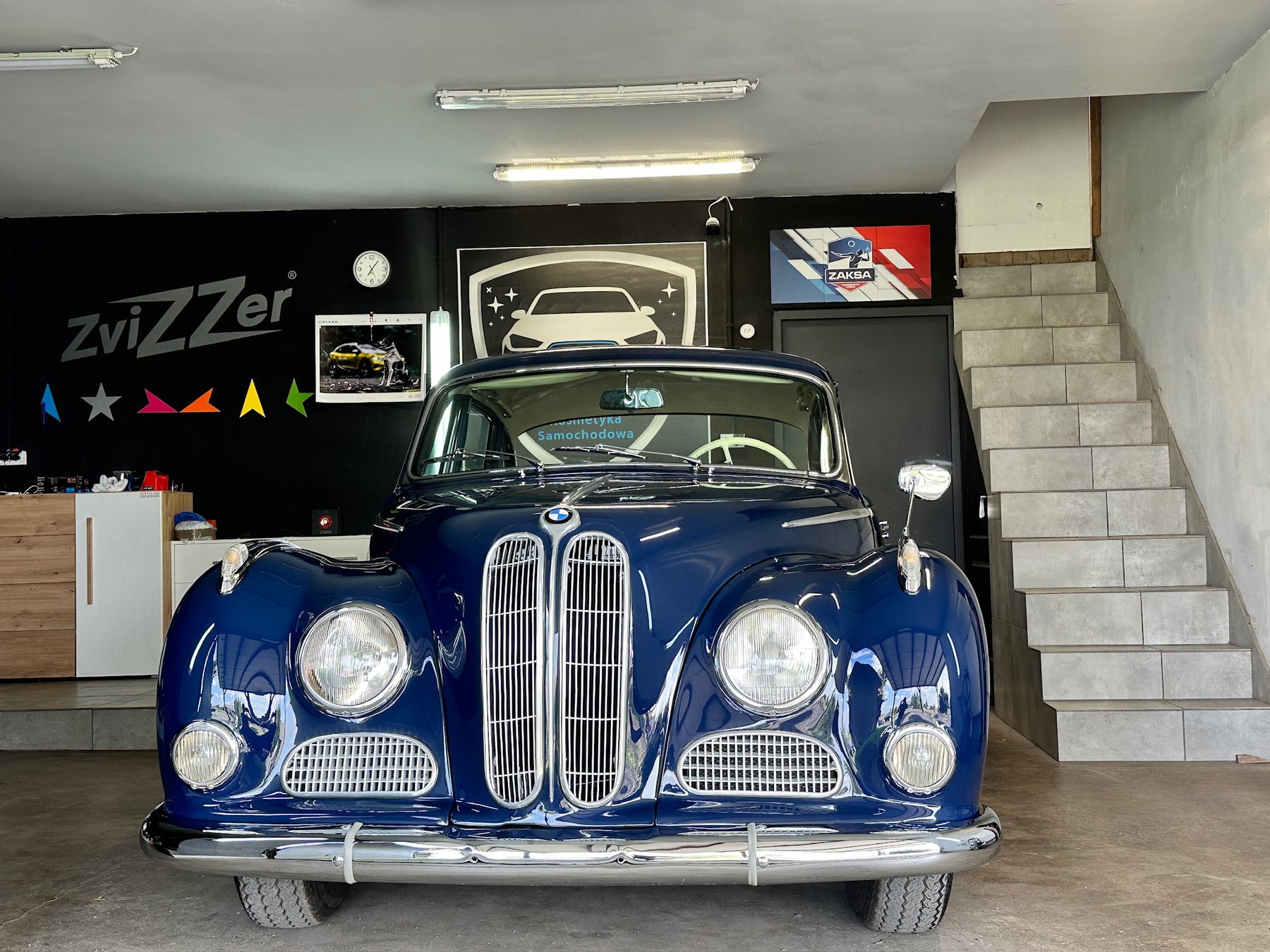 Klasyczne BMW - zdjęcie realizacji 7