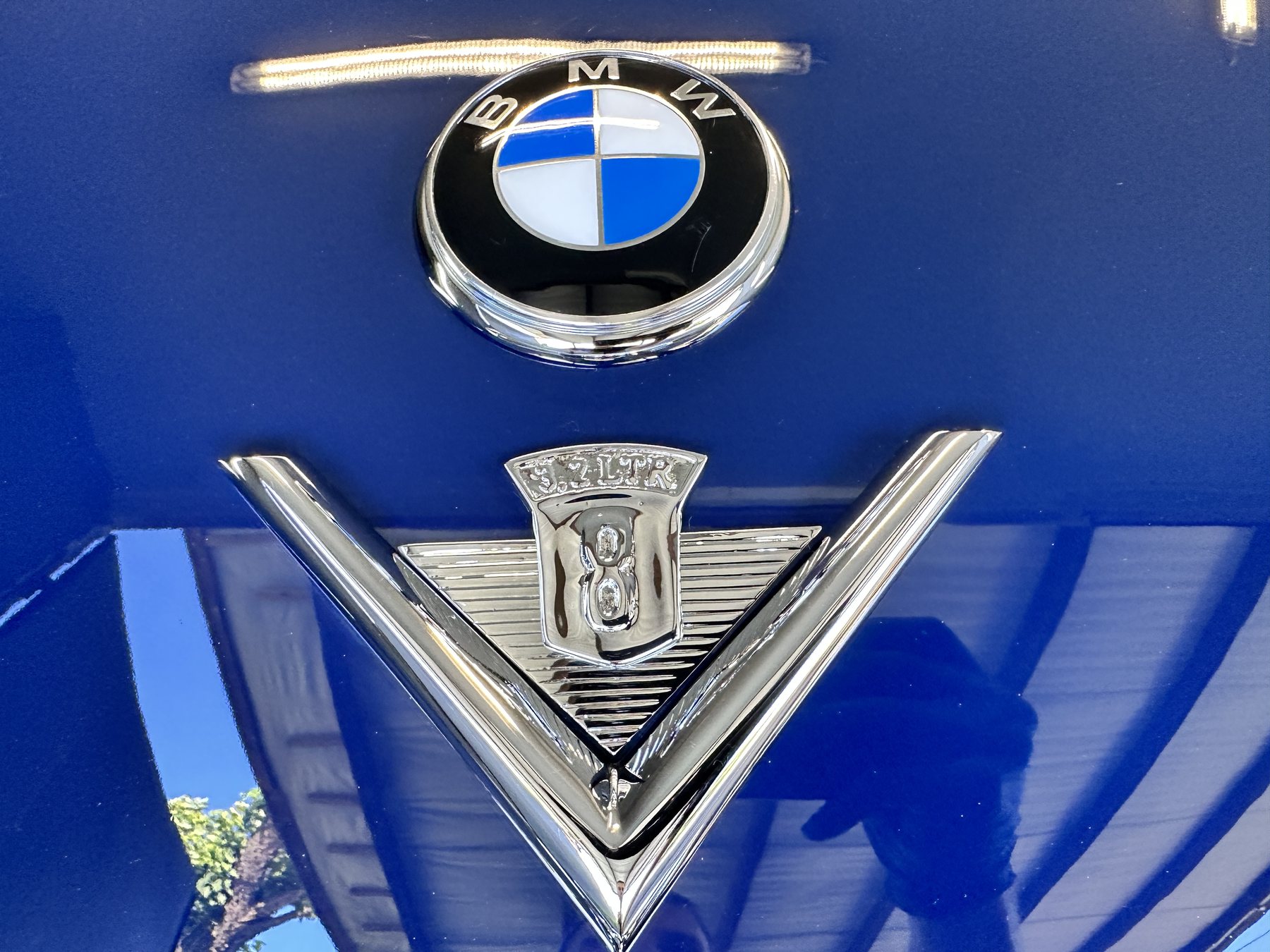 Klasyczne BMW - zdjęcie realizacji 10