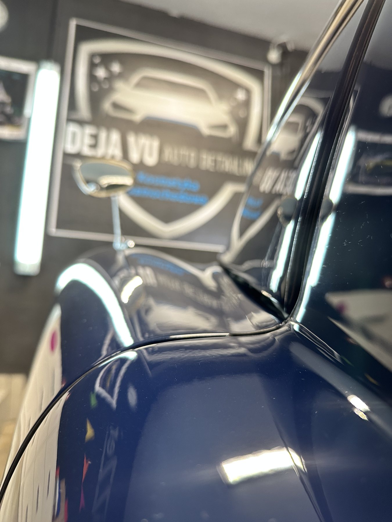 Klasyczne BMW - zdjęcie realizacji 12