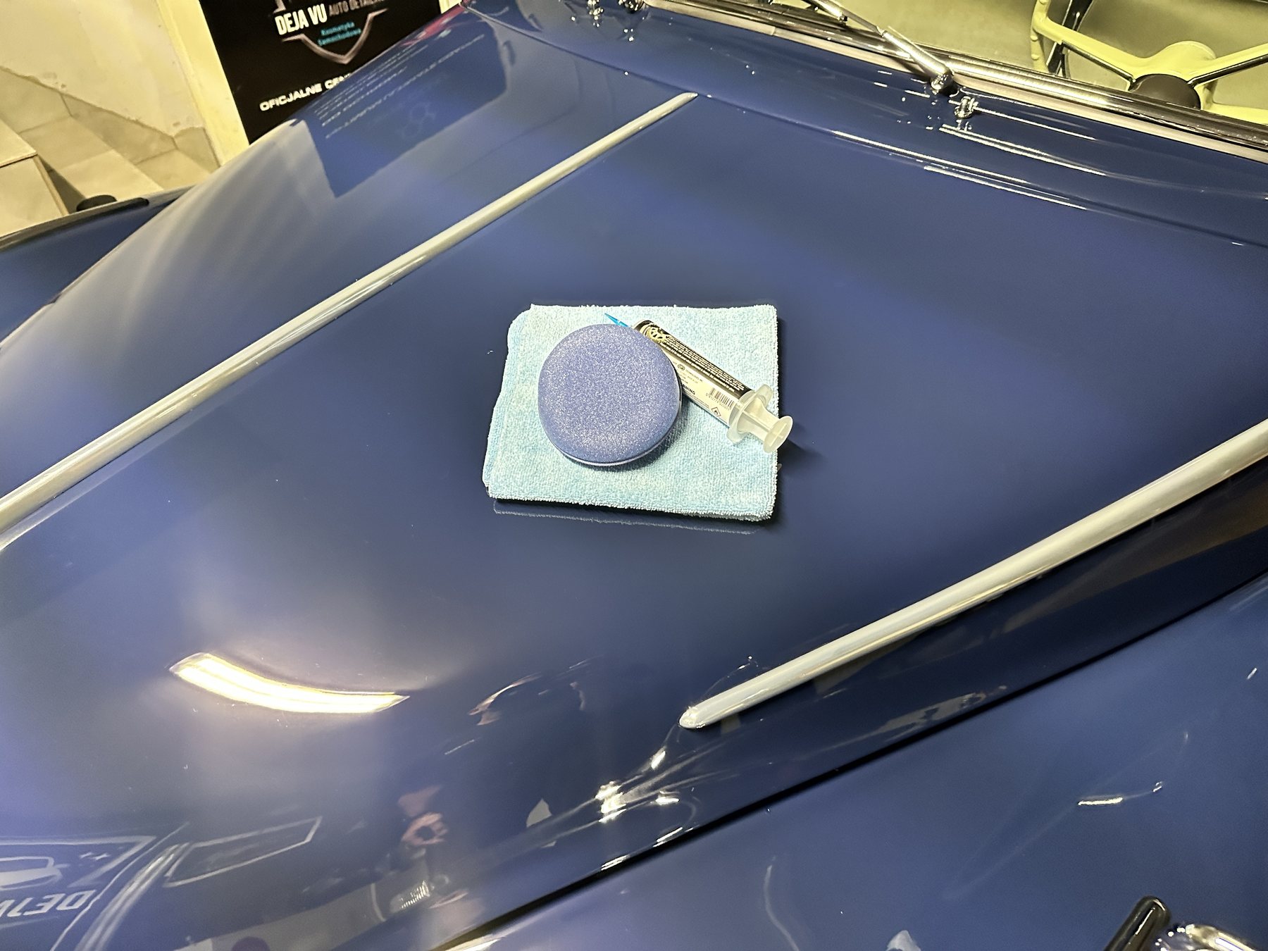 Klasyczne BMW - zdjęcie realizacji 24