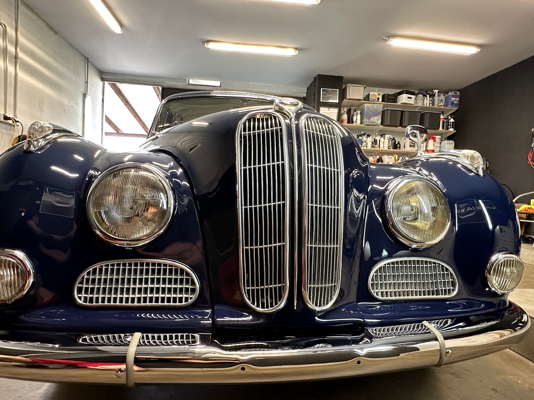Klasyczne BMW - zdjęcie realizacji 26