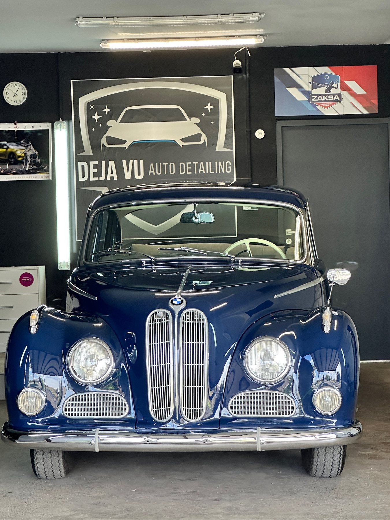 Klasyczne BMW - zdjęcie realizacji 29