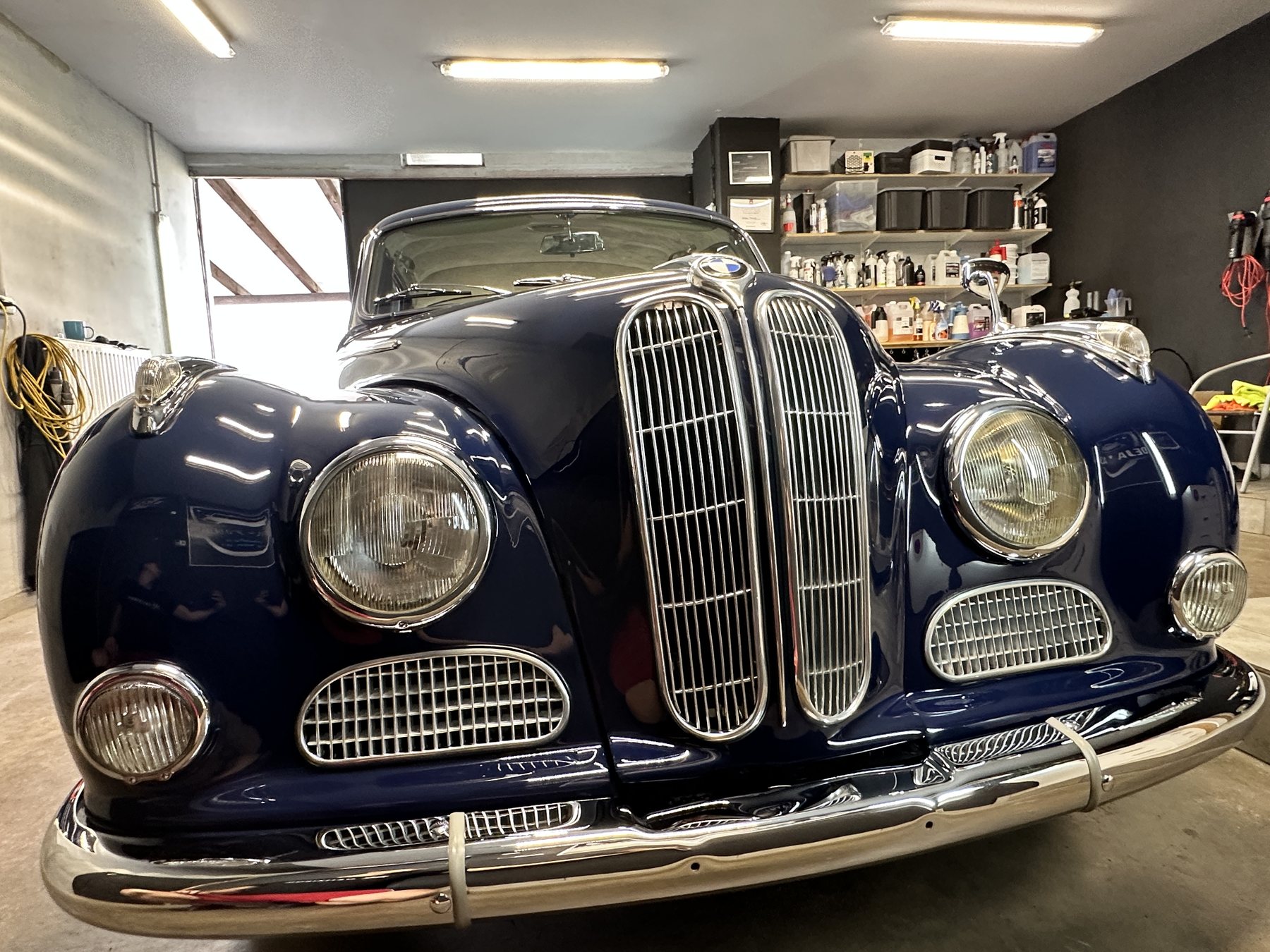 Klasyczne BMW - zdjęcie realizacji 33