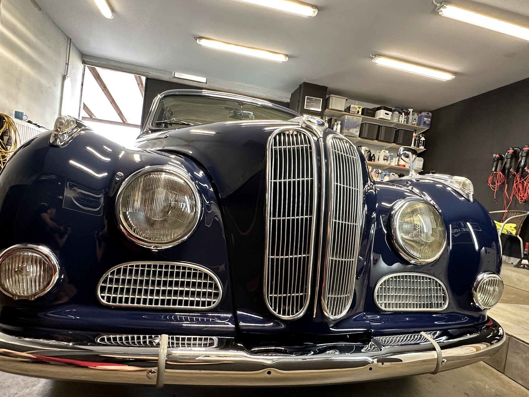 Klasyczne BMW - zdjęcie realizacji 34