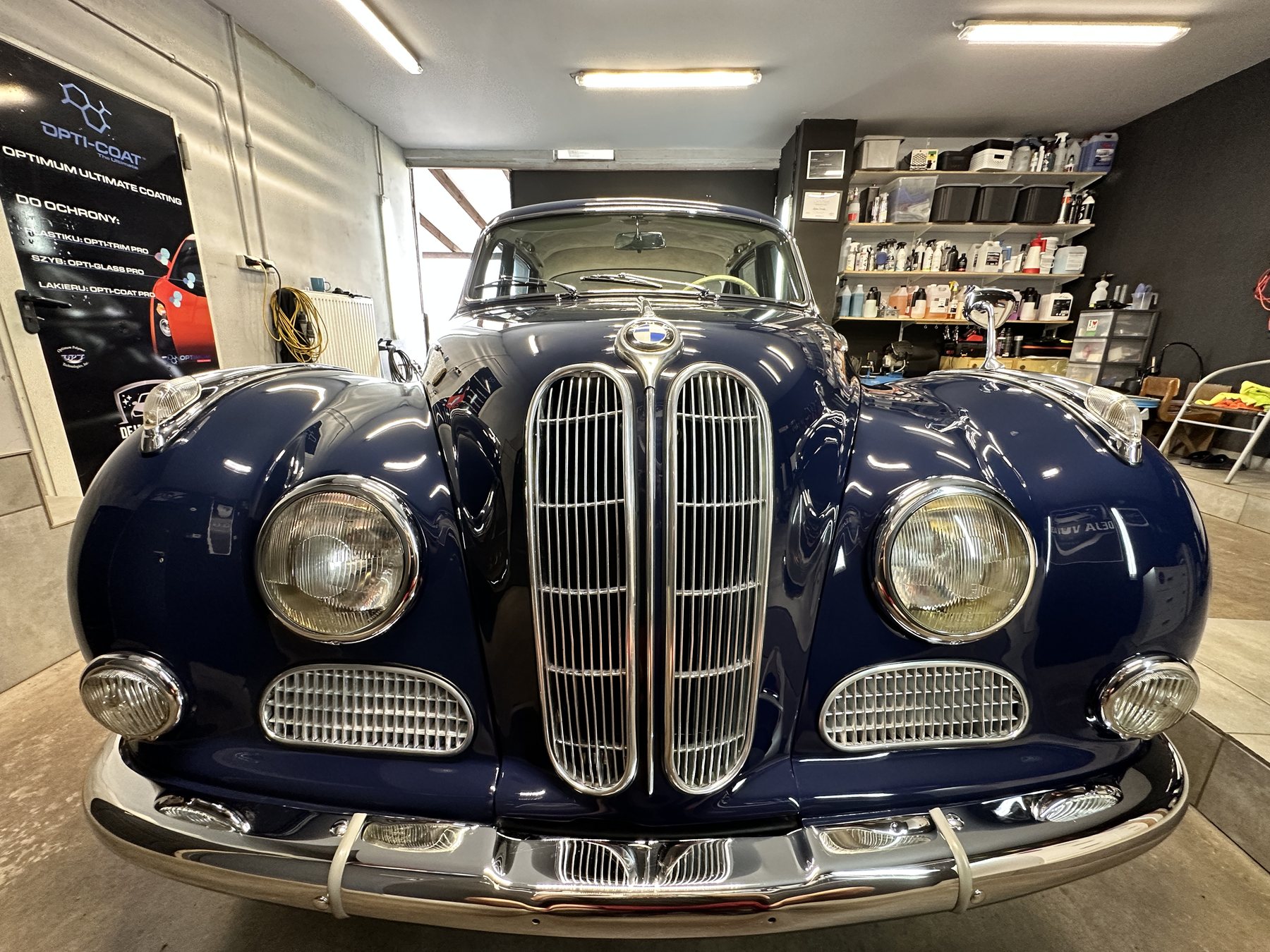 Klasyczne BMW - zdjęcie realizacji 35