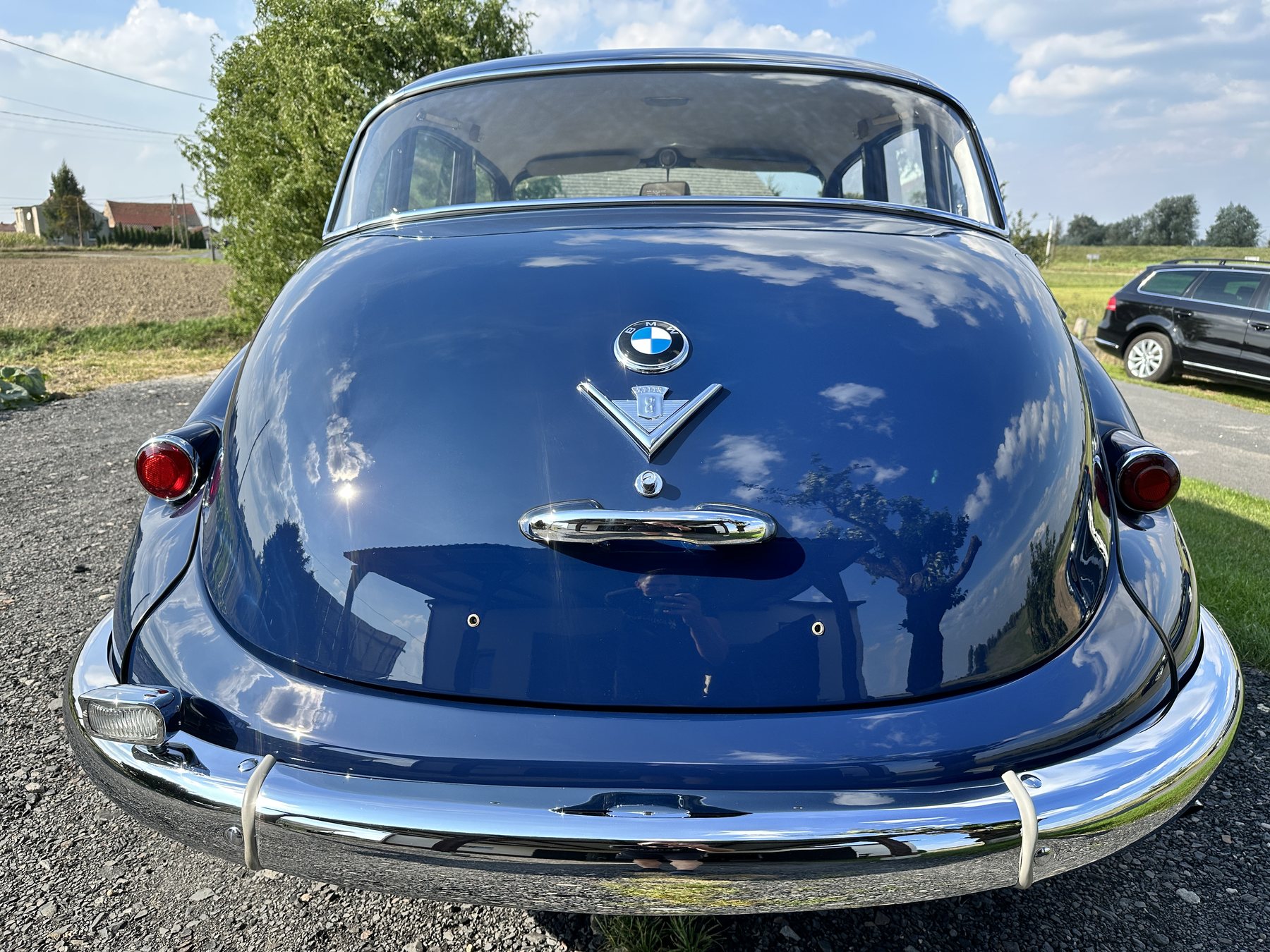 Klasyczne BMW - zdjęcie realizacji 37