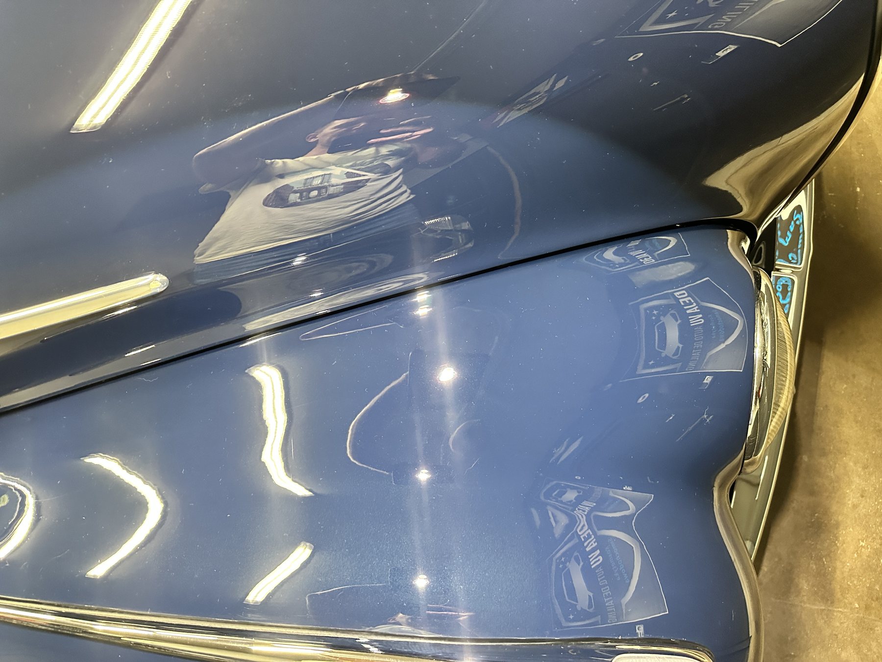 Klasyczne BMW - zdjęcie realizacji 40