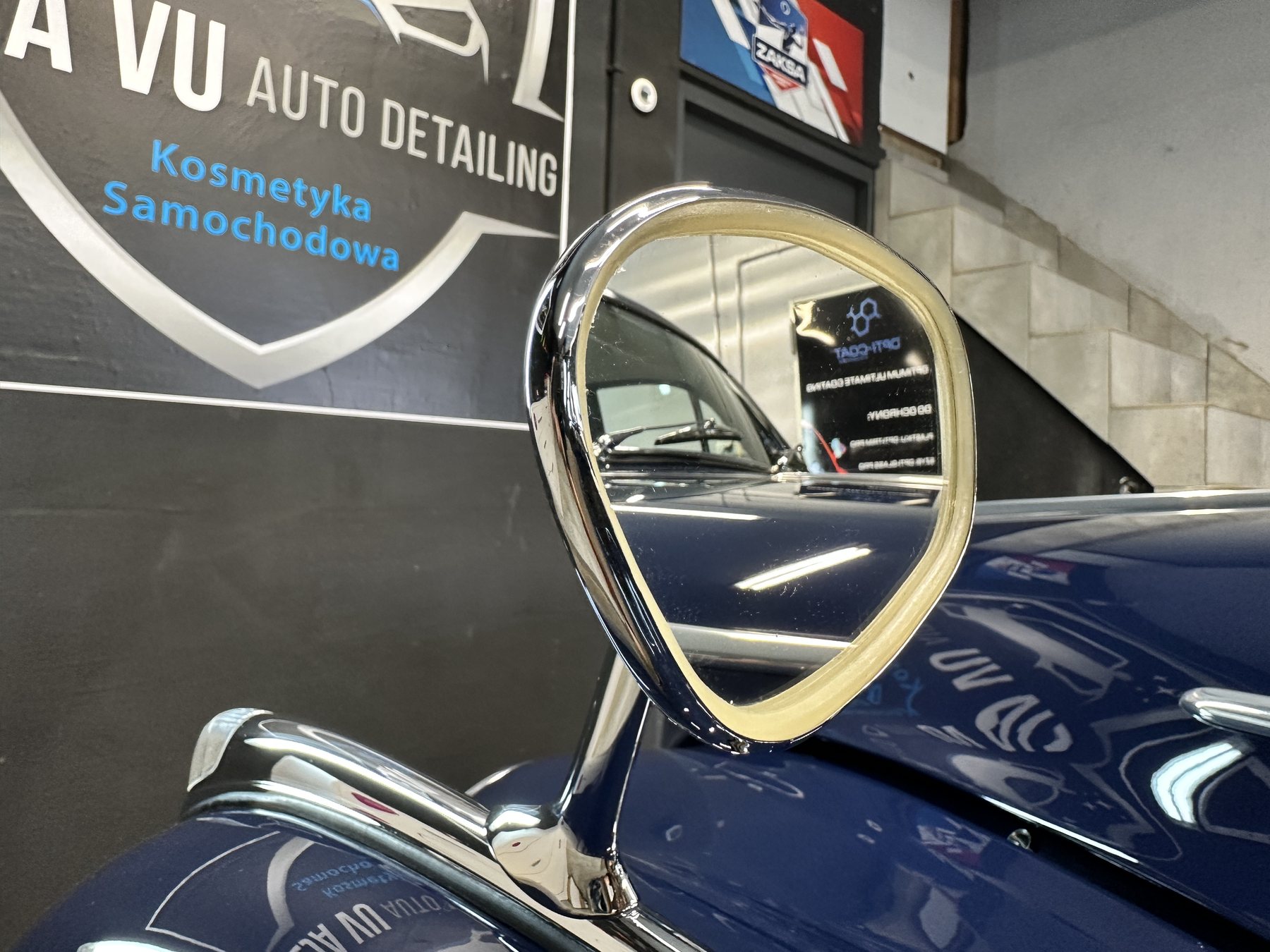 Klasyczne BMW - zdjęcie realizacji 42
