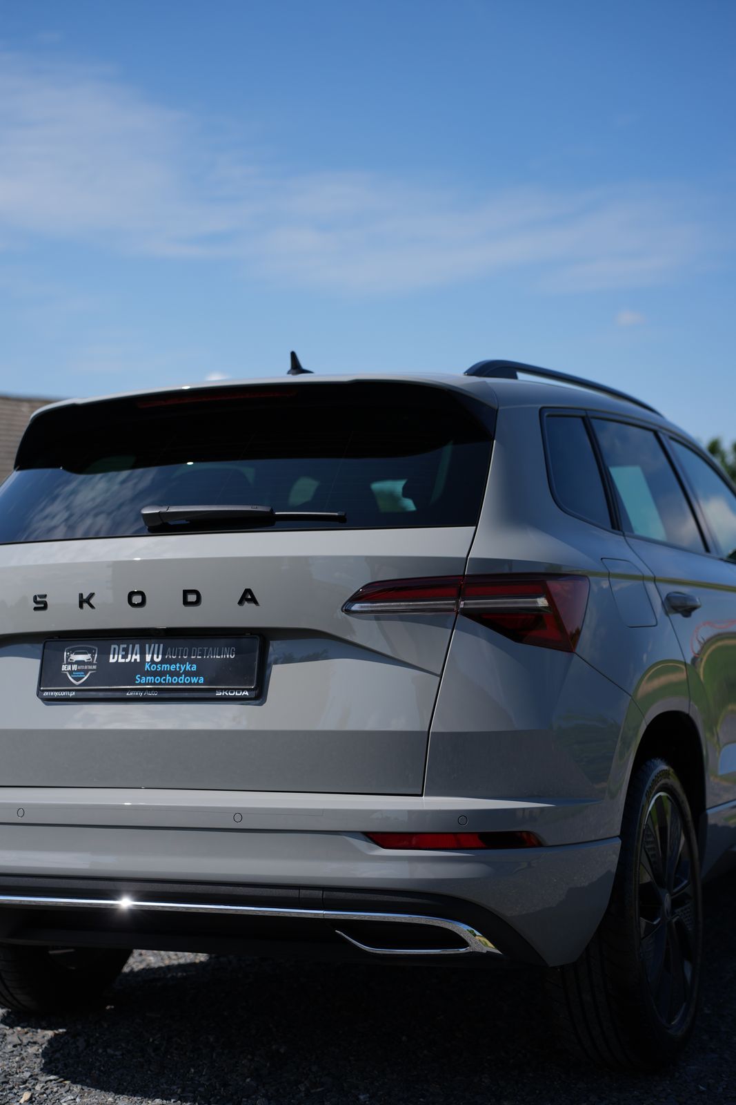 Skoda Karoq - zdjecie realizacji 3