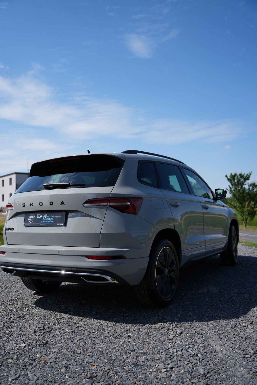 Skoda Karoq - zdjecie realizacji 5
