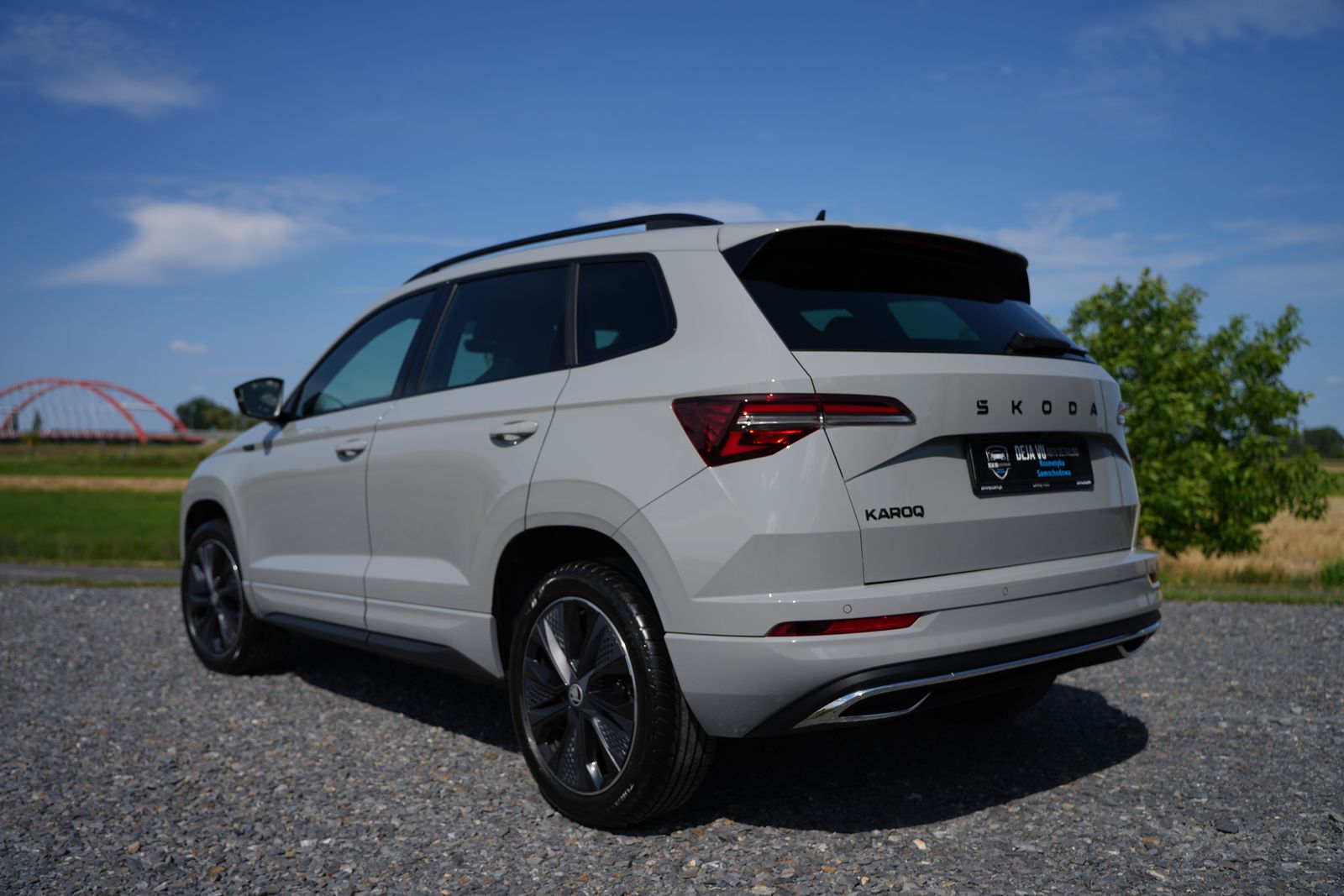 Skoda Karoq - zdjecie realizacji 17