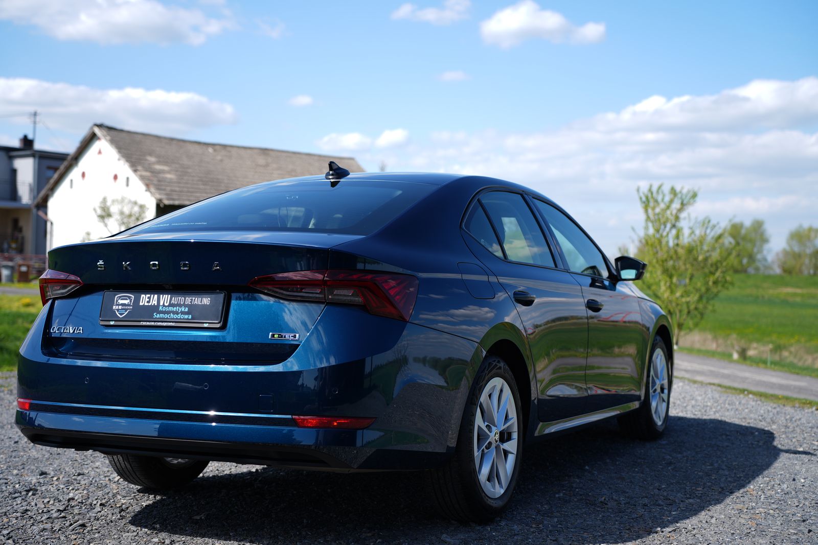 Skoda Octavia - zdjecie realizacji 2