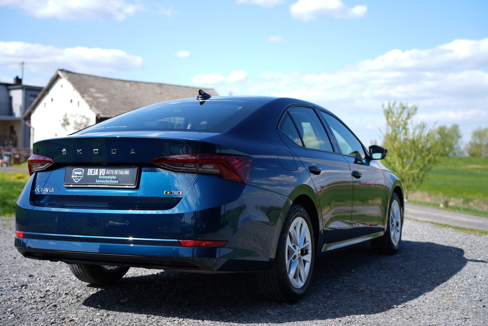 Skoda Octavia - zdjecie realizacji 3