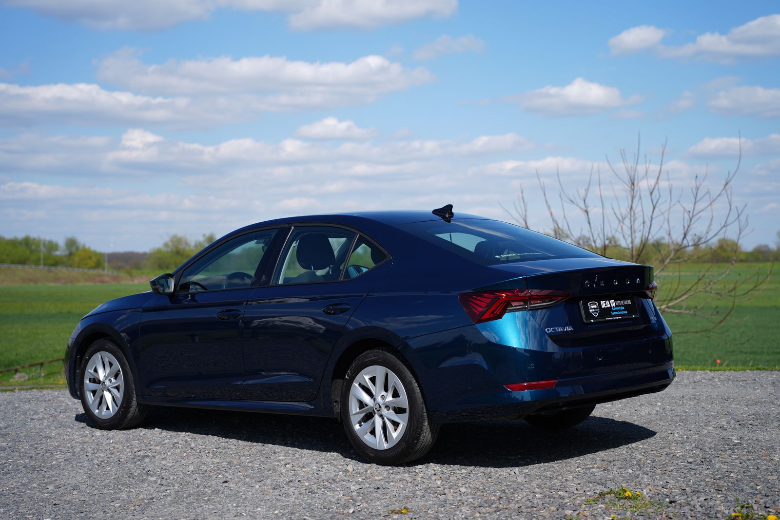 Skoda Octavia - zdjecie realizacji 5