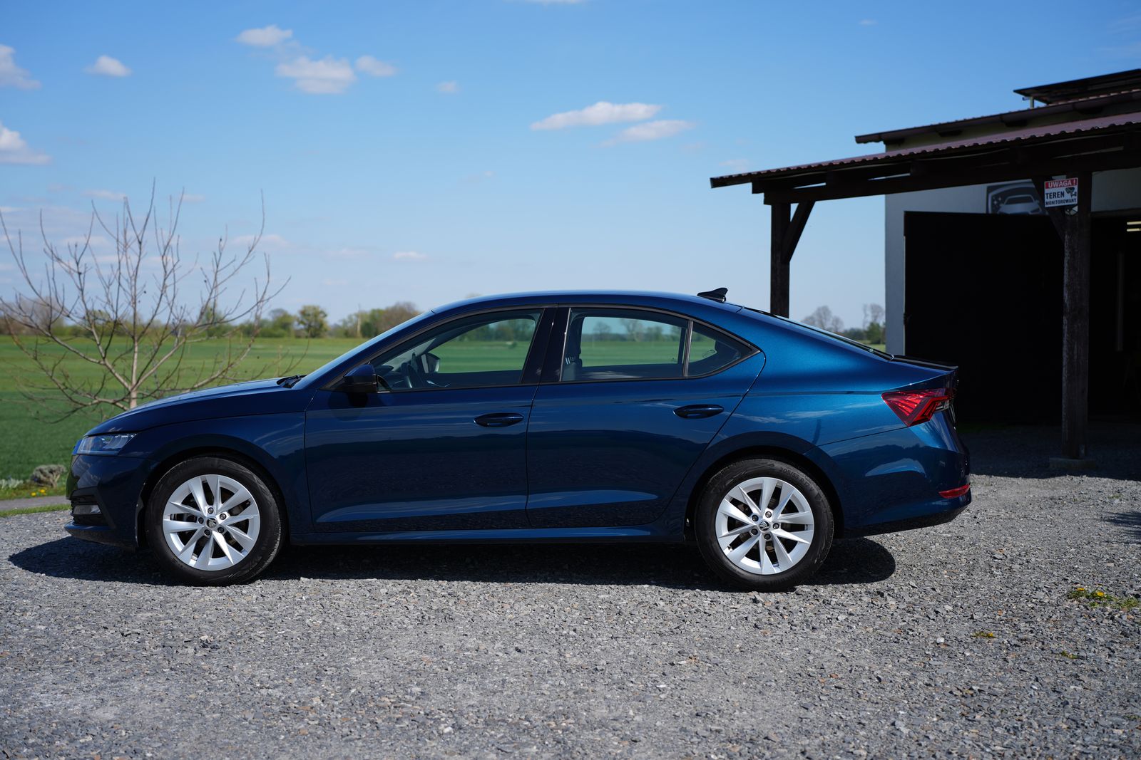 Skoda Octavia - zdjecie realizacji 8