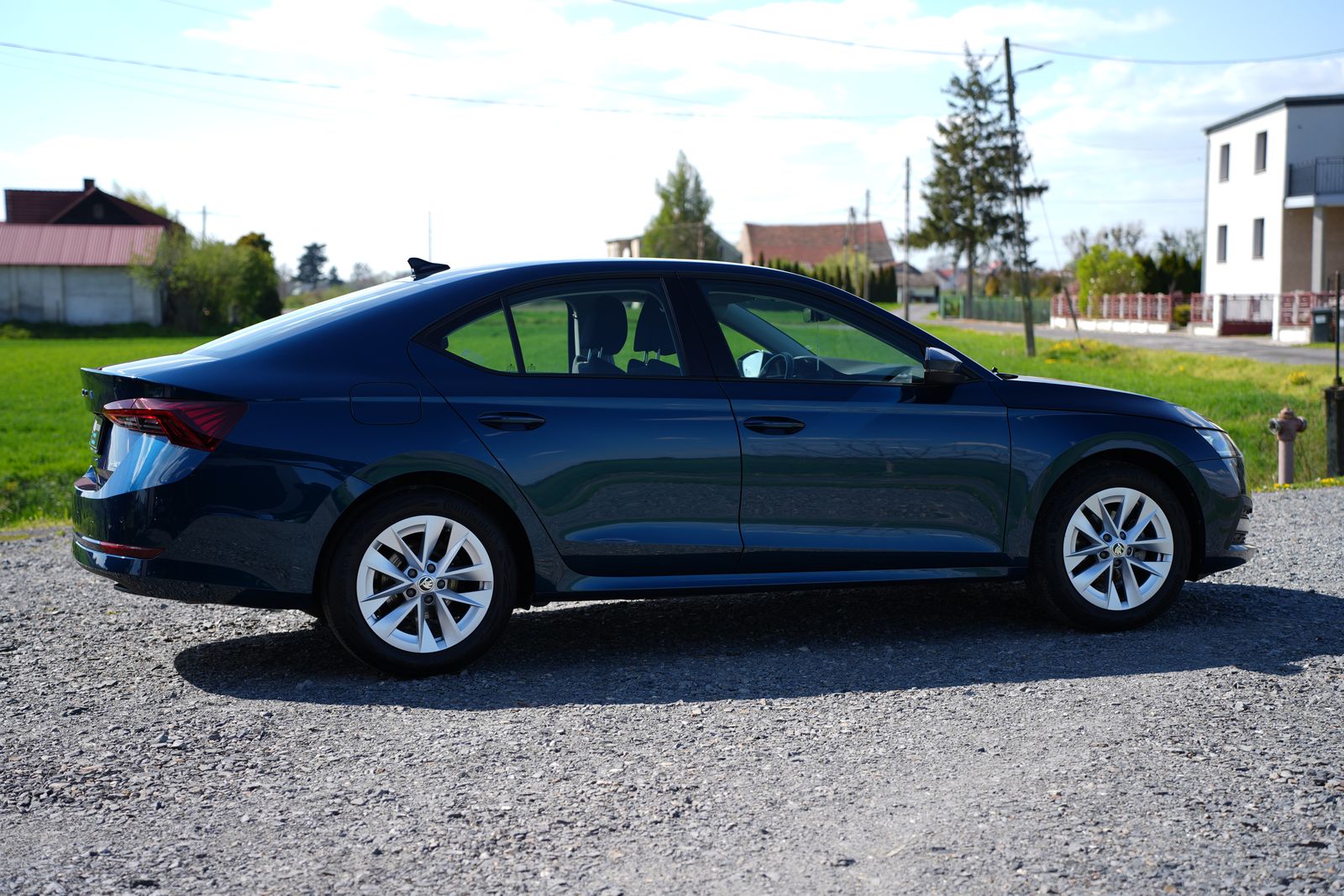Skoda Octavia - zdjecie realizacji 9