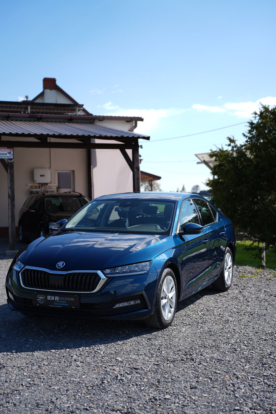 Skoda Octavia - zdjecie realizacji 10