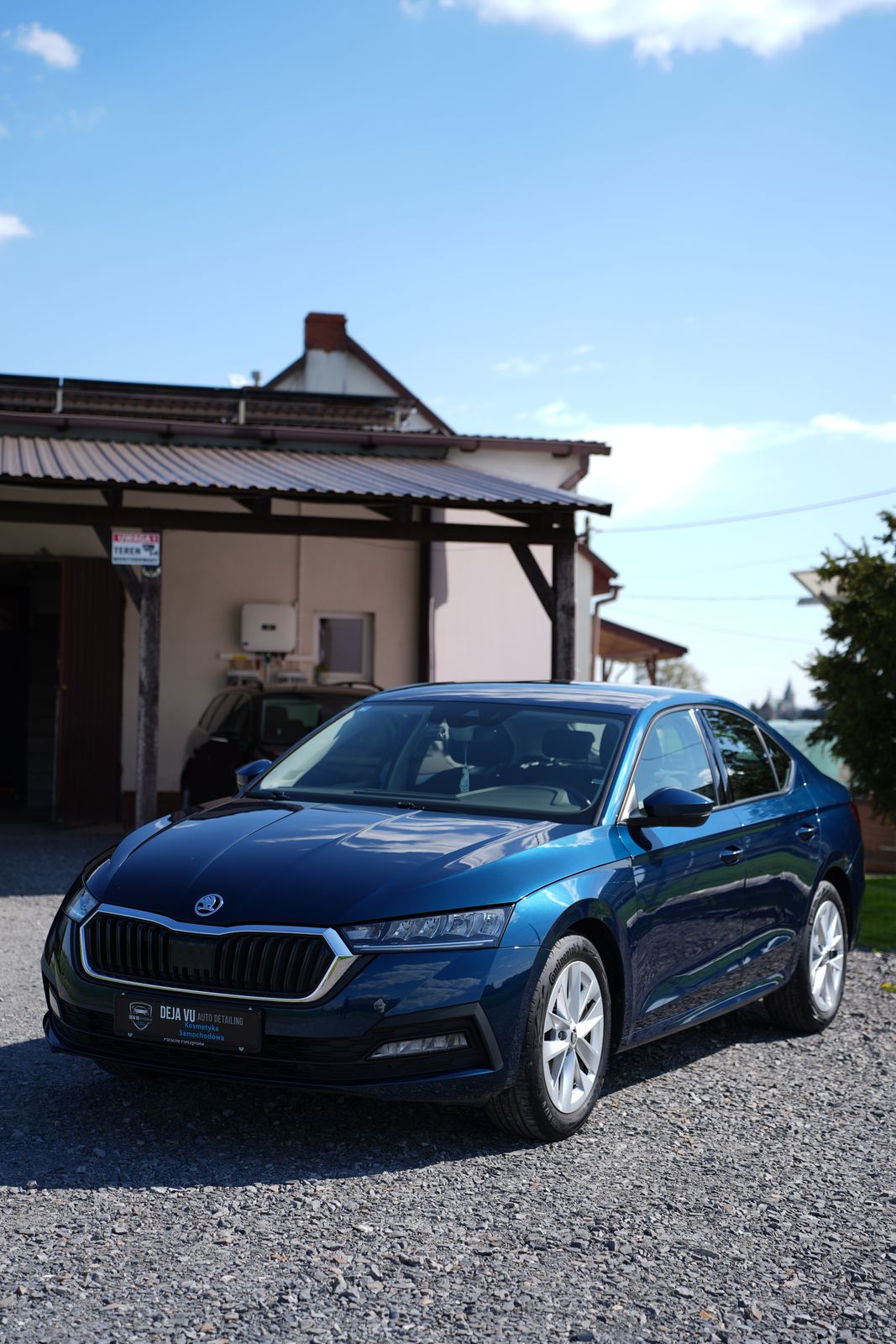 Skoda Octavia - zdjecie realizacji 11