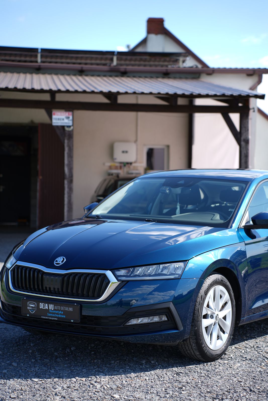 Skoda Octavia - zdjecie realizacji 12