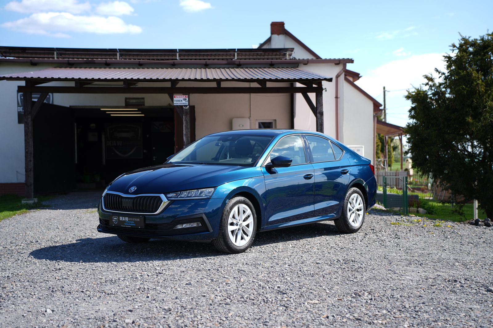 Skoda Octavia - zdjecie realizacji 13