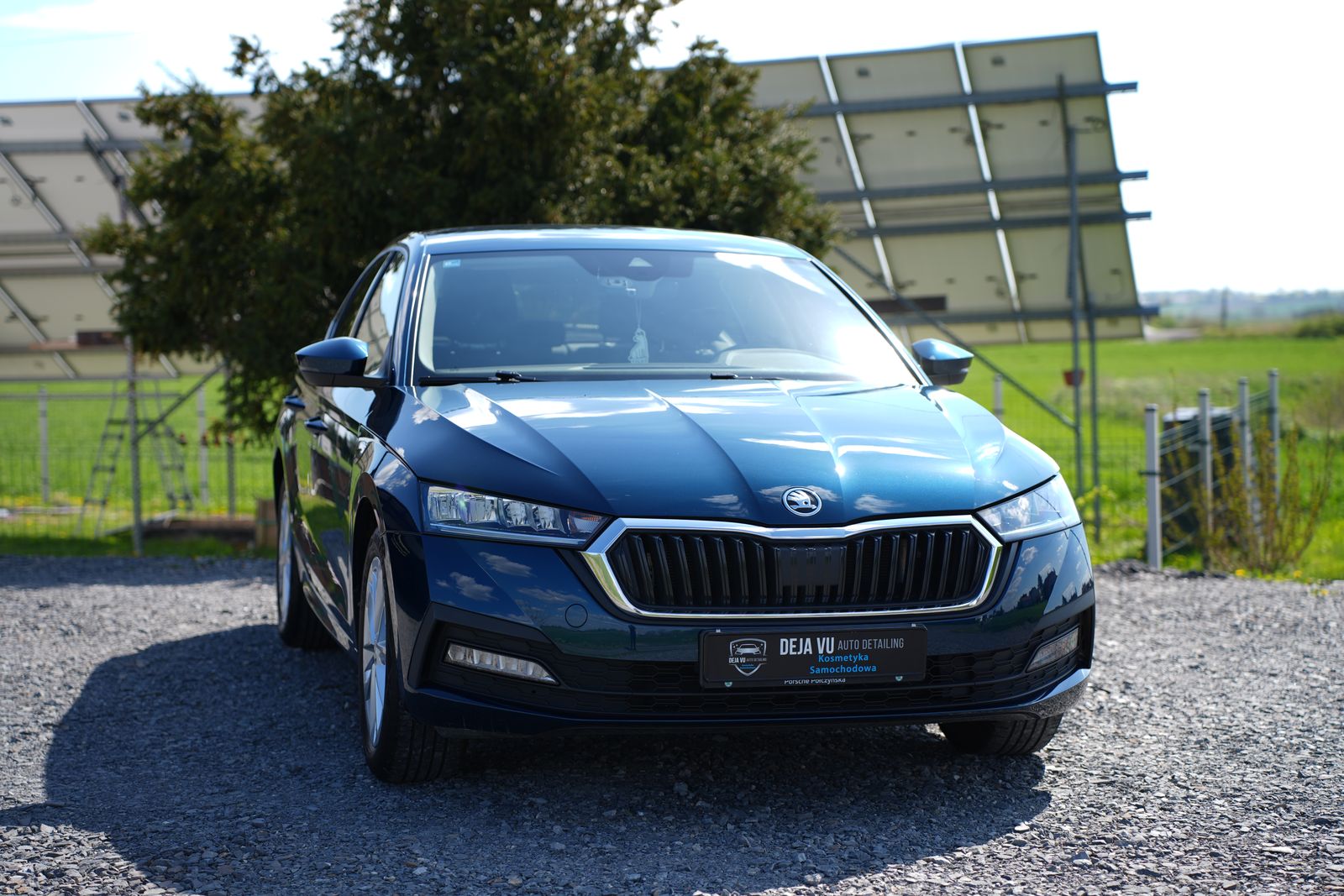 Skoda Octavia - zdjecie realizacji 14