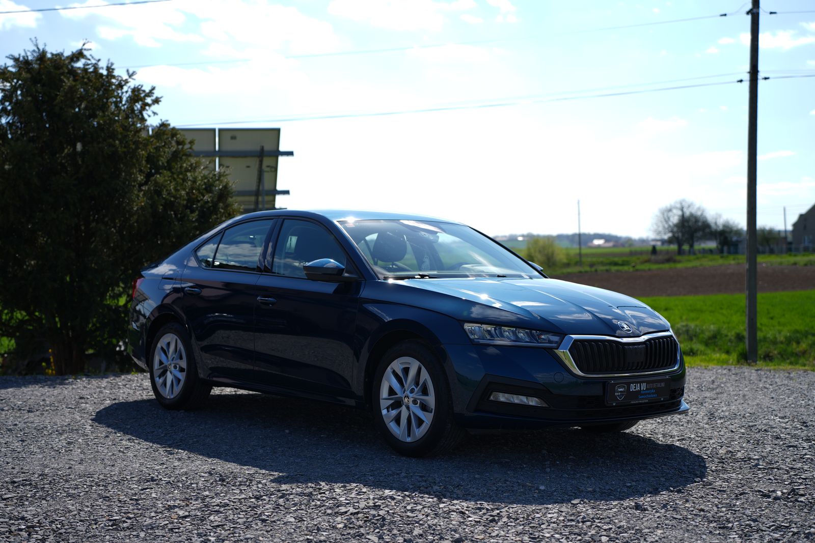 Skoda Octavia - zdjecie realizacji 15