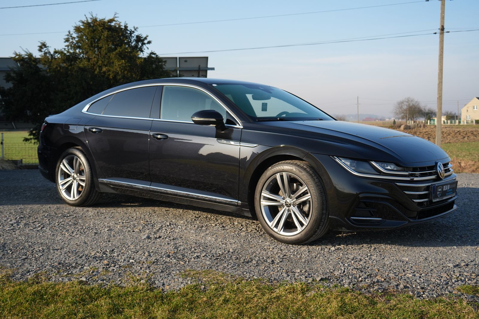 VW Arteon - zdjecie realizacji 2