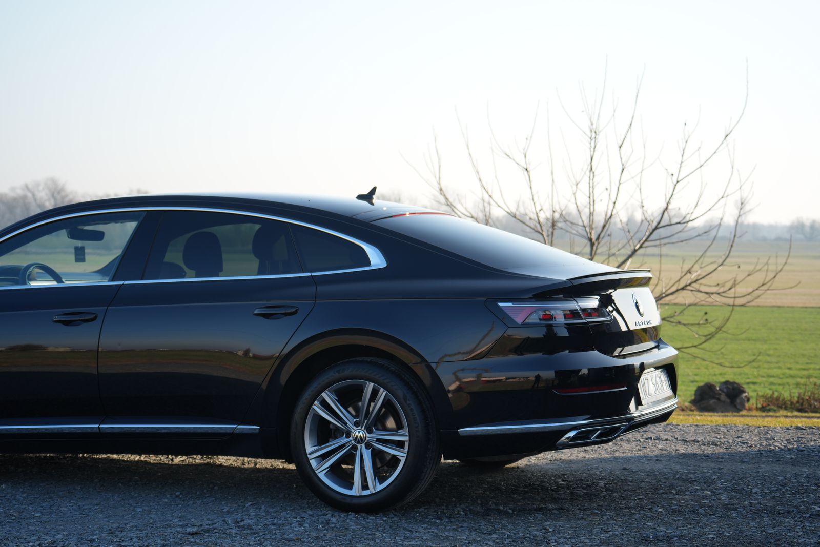 VW Arteon - zdjecie realizacji 9
